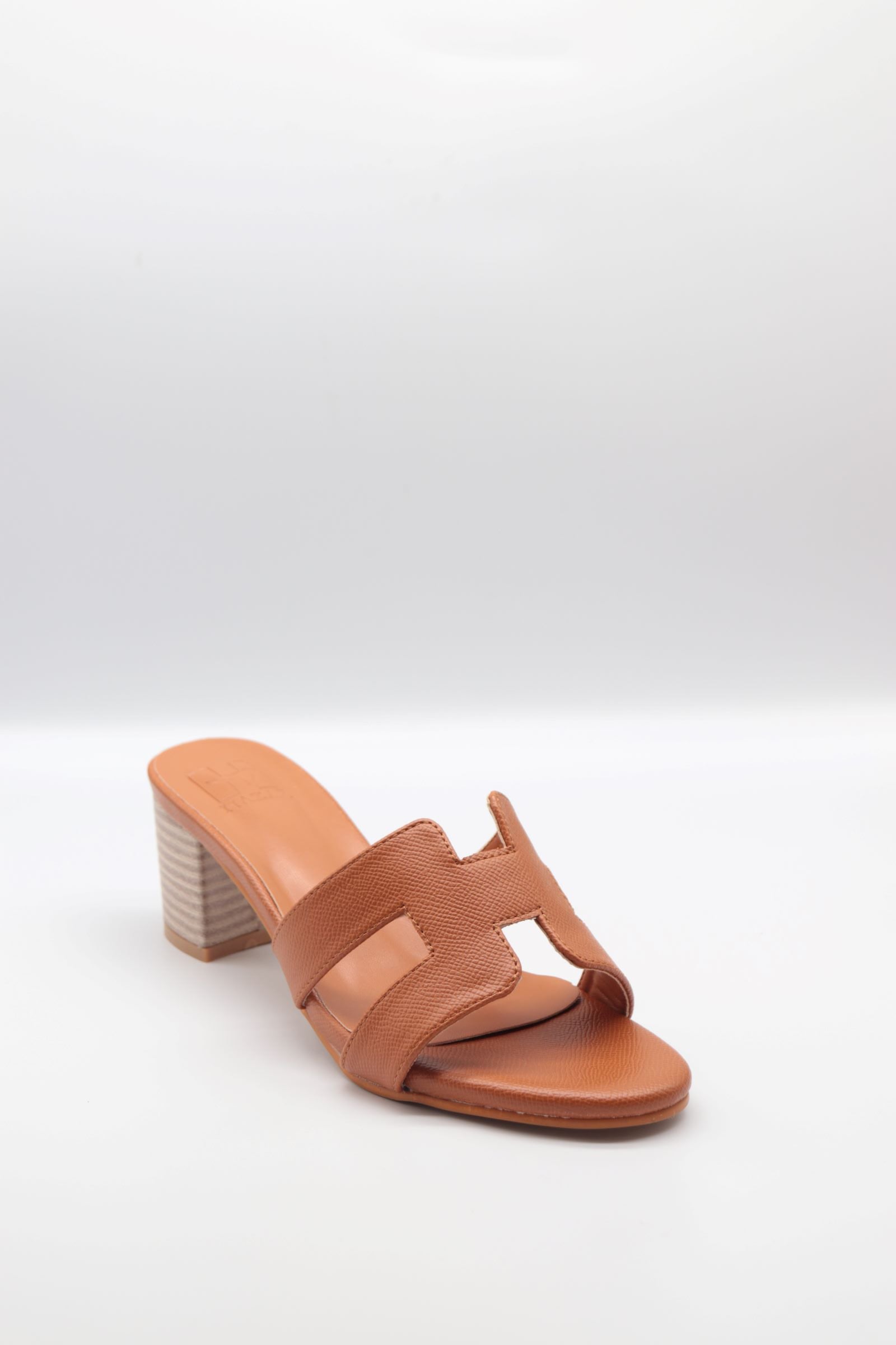 Open Block Heel -  Hazar