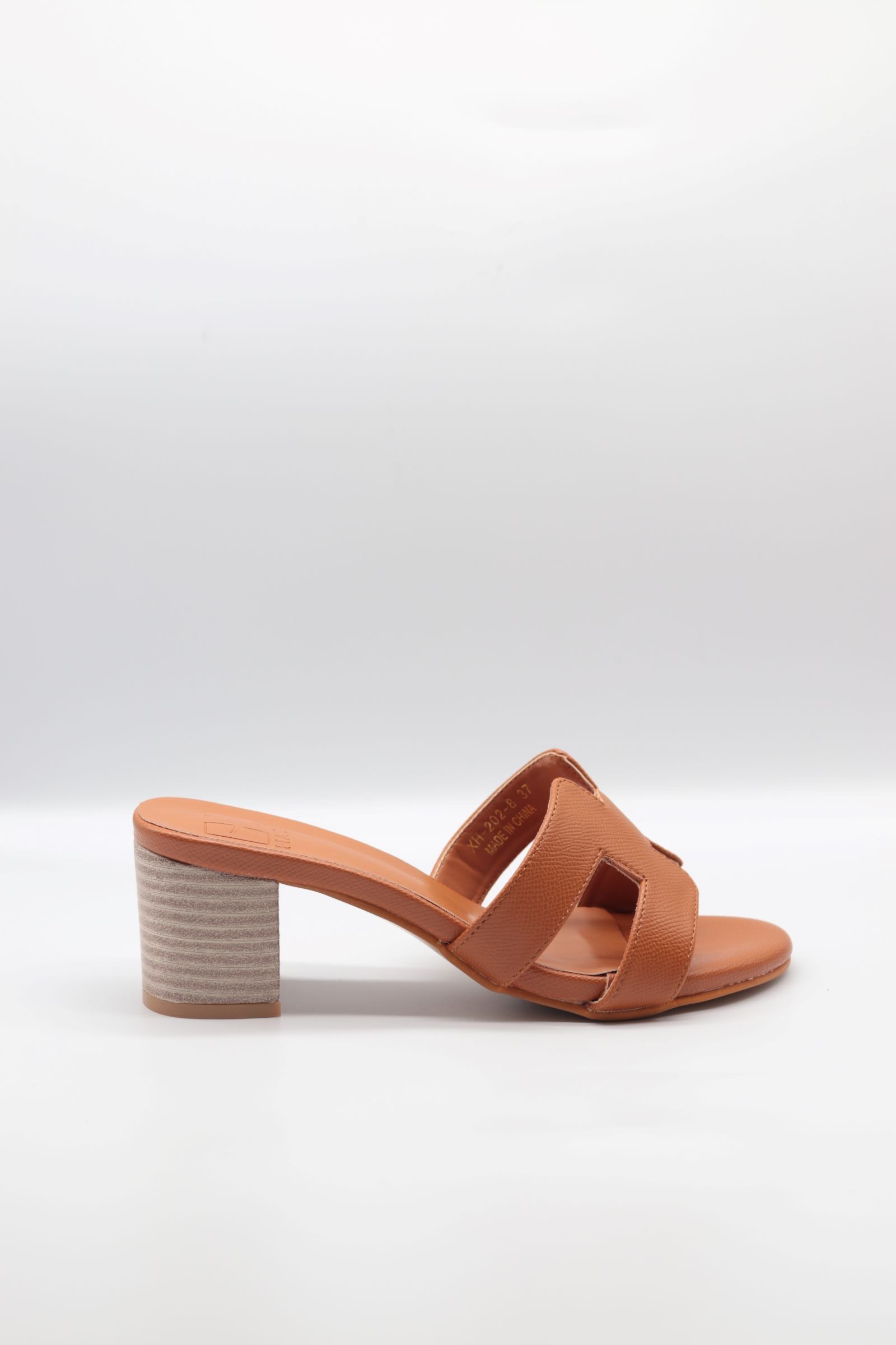 Open Block Heel -  Hazar