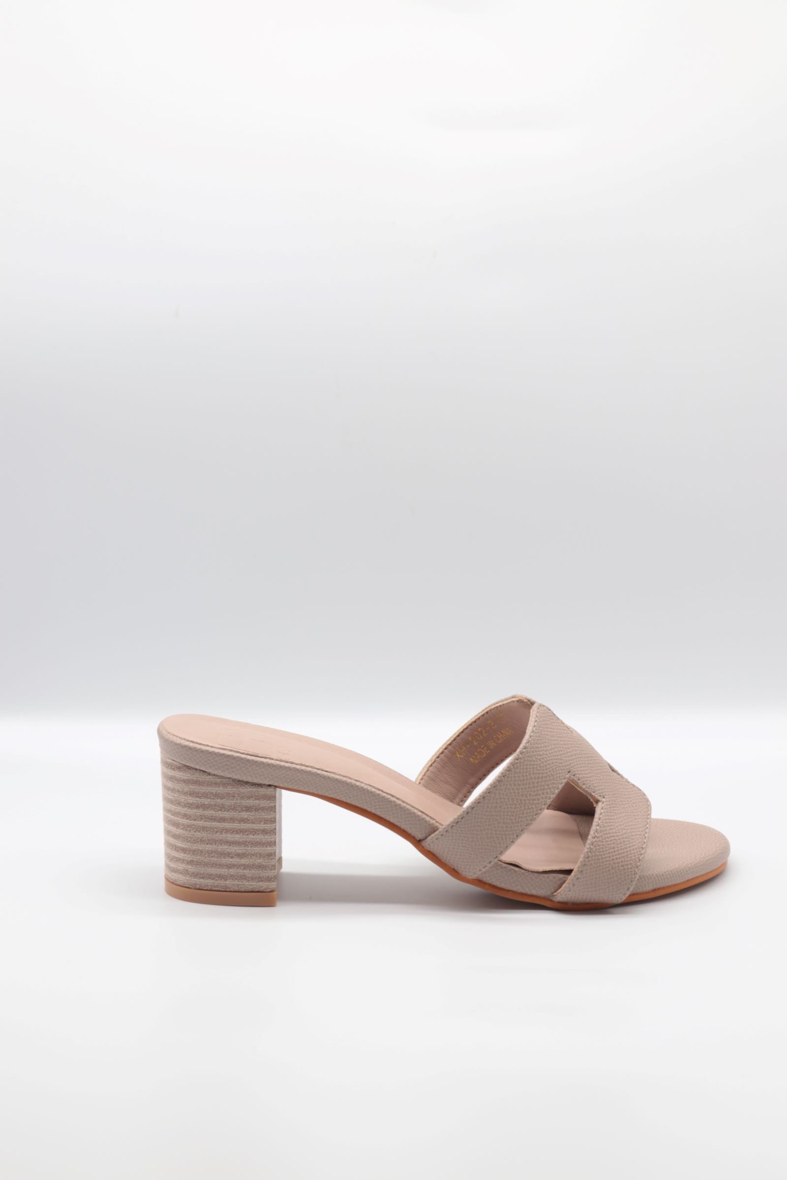 Open Block Heel -  Hazar