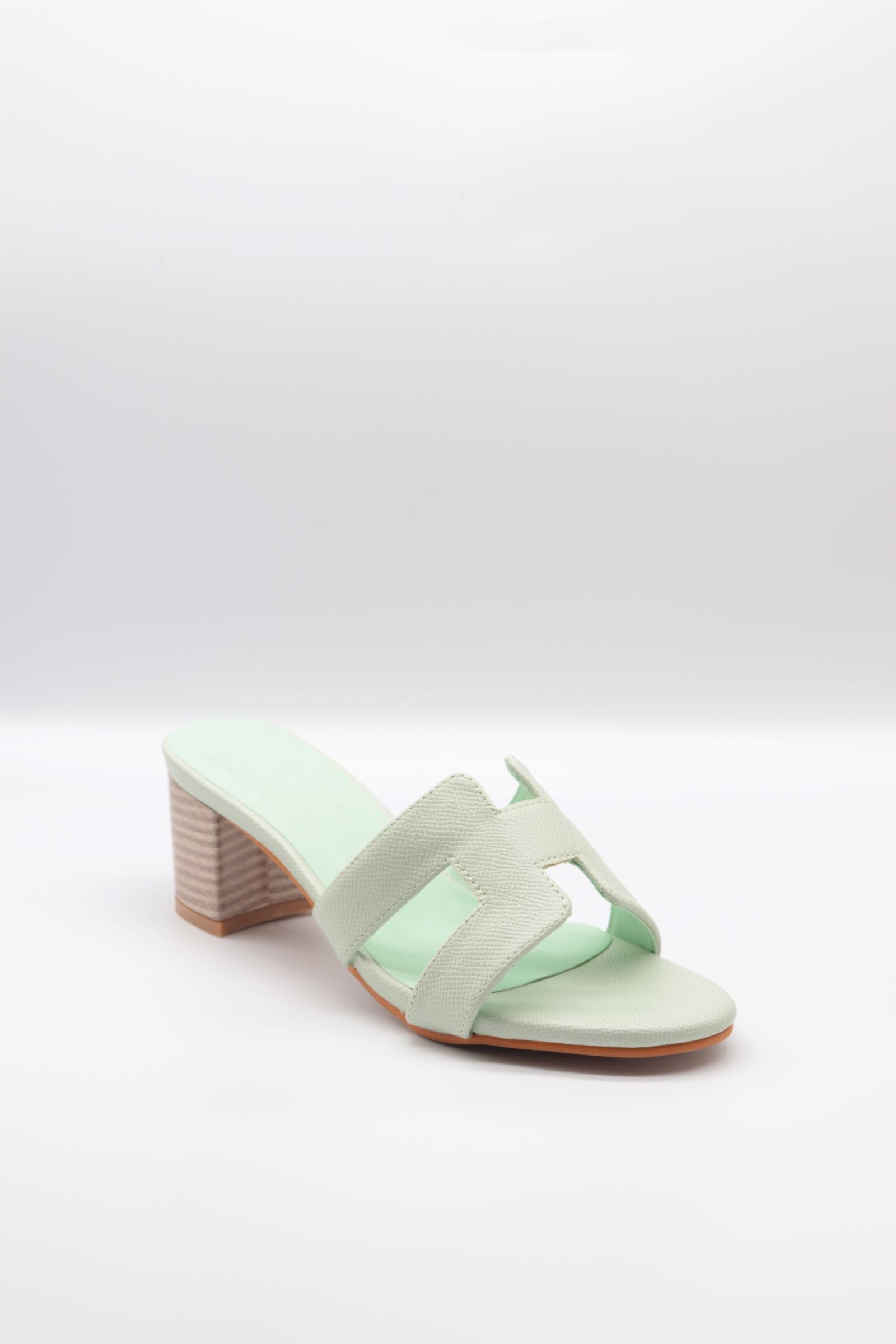 Open Block Heel -  Hazar