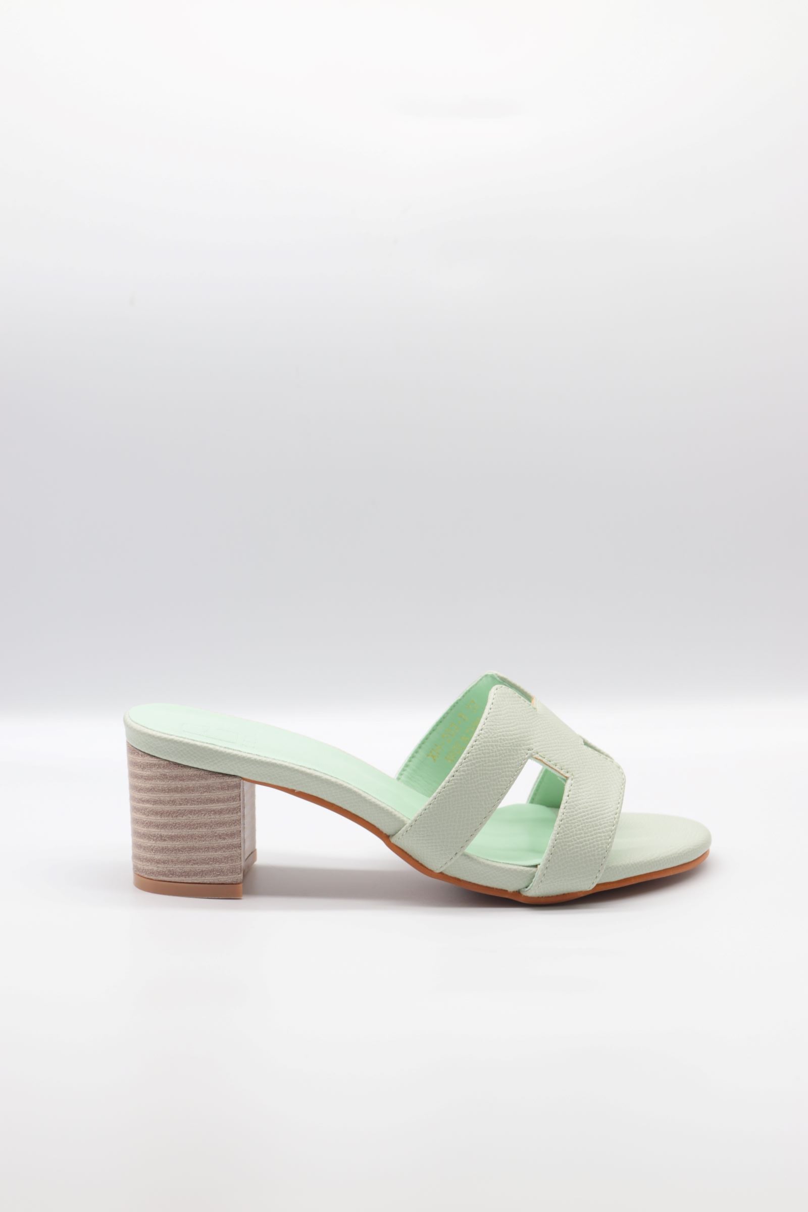 Open Block Heel -  Hazar