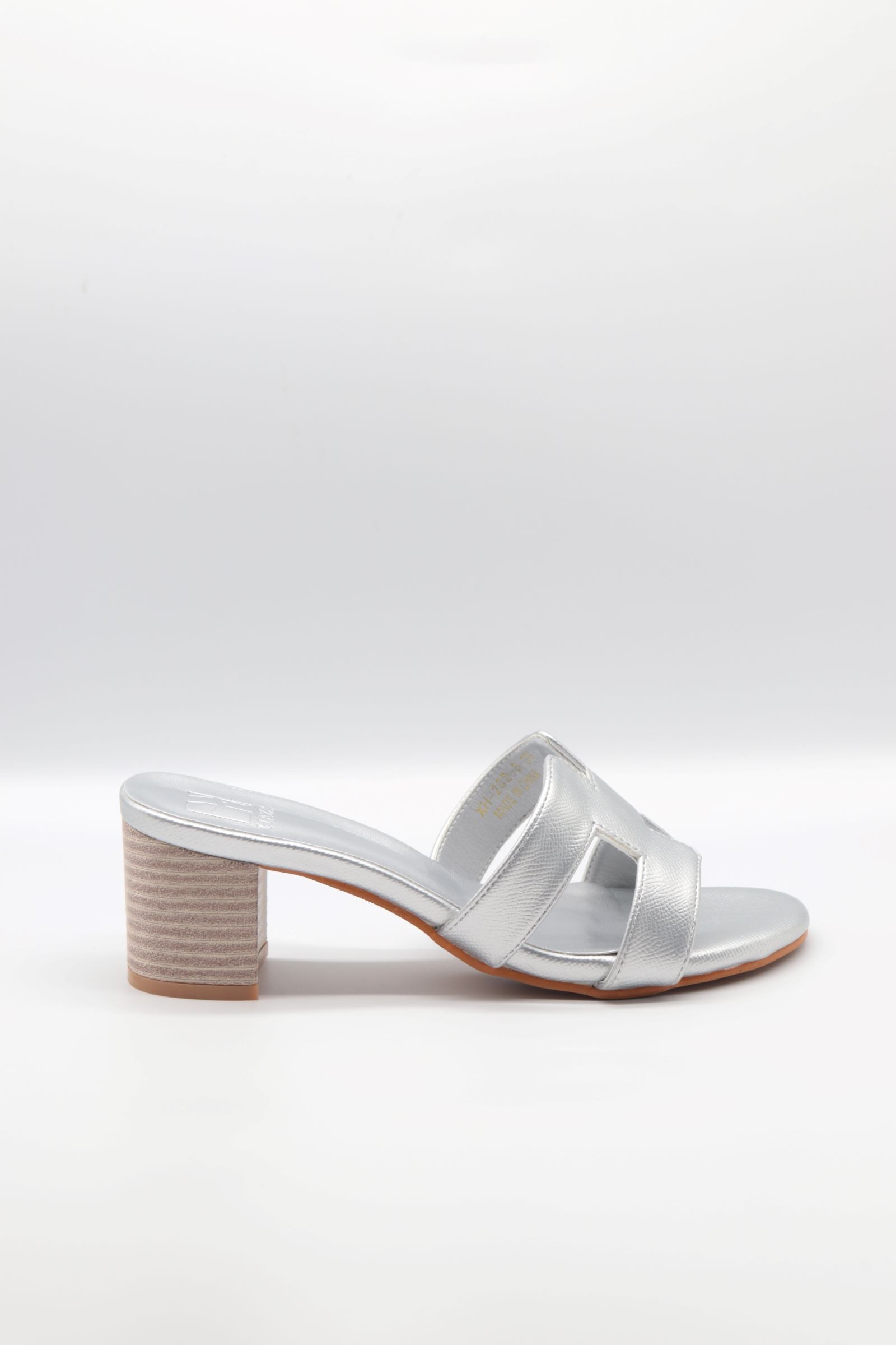 Open Block Heel -  Hazar