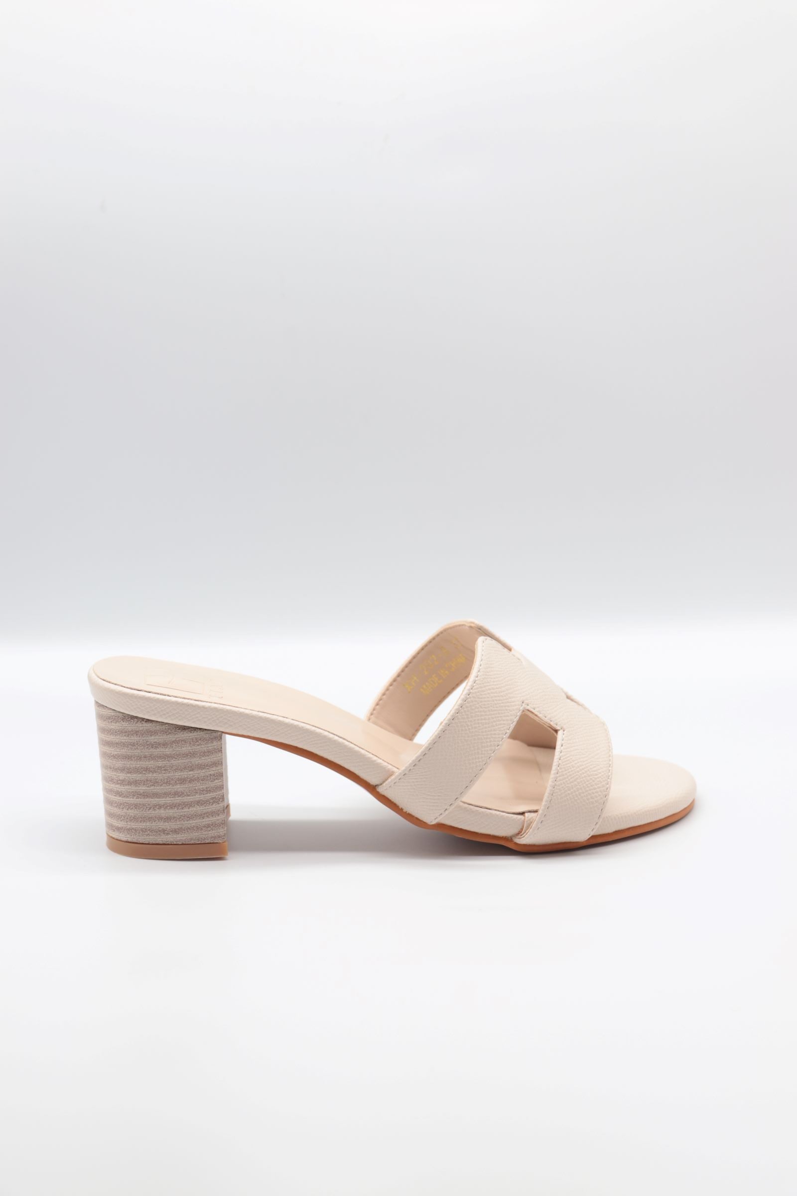 Open Block Heel -  Hazar