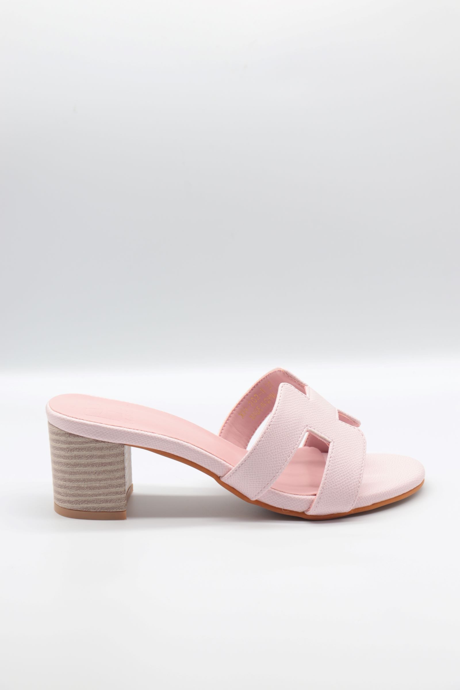 Open Block Heel -  Hazar