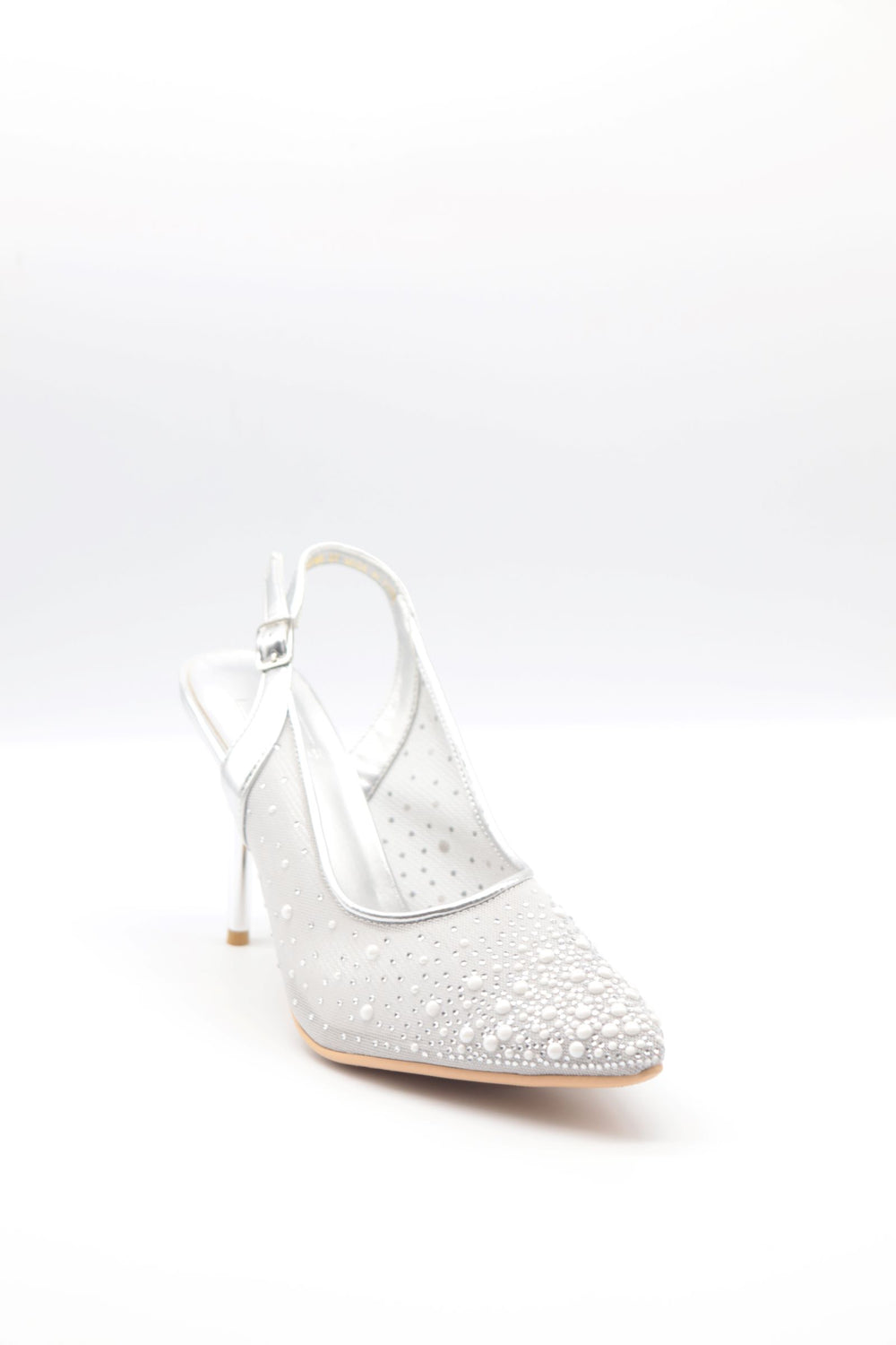 Ankle Strap Heel -  Hazar
