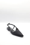 Ankle Strap Heel