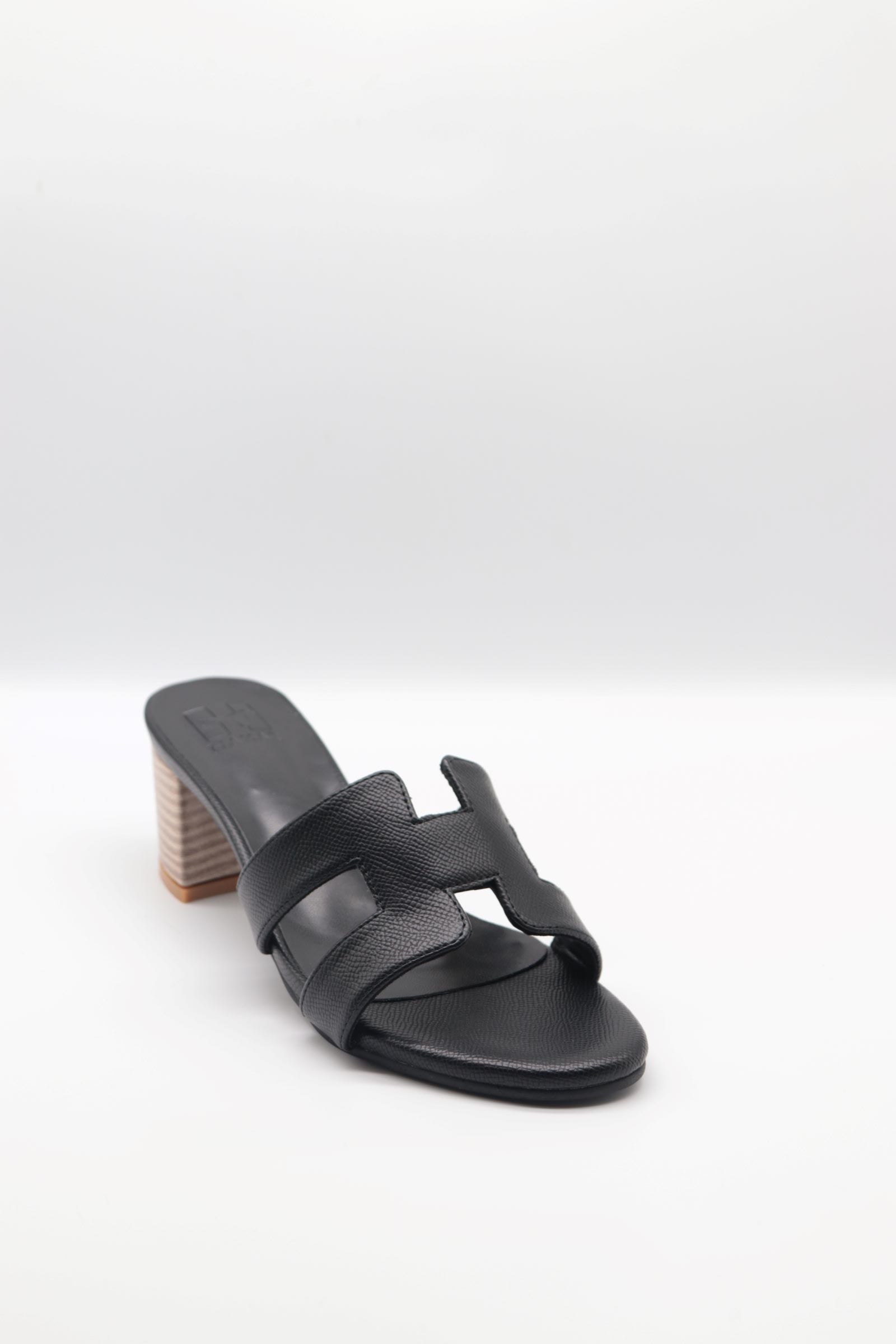 Open Block Heel -  Hazar