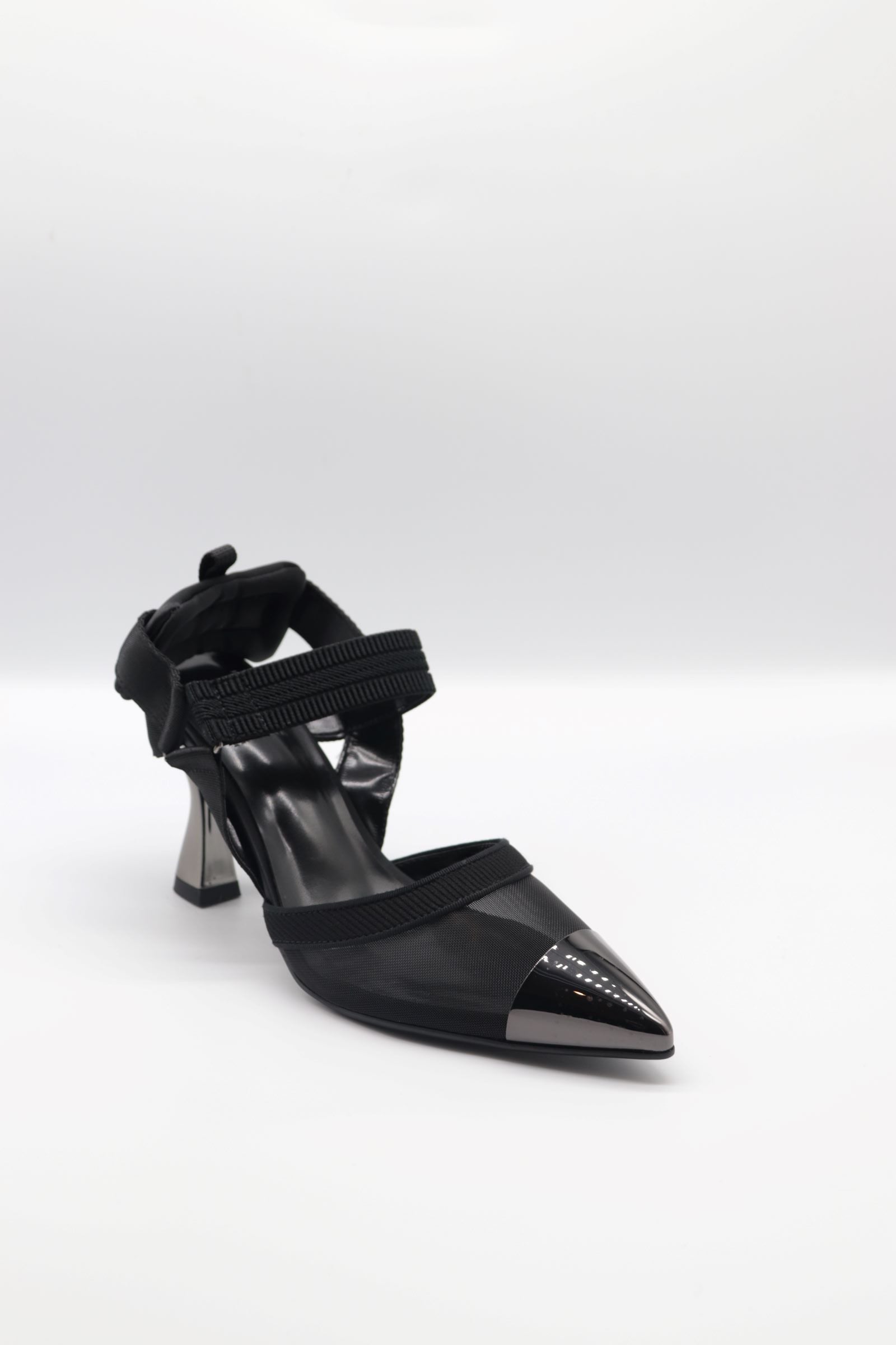 Ankle Strap Heel -  Hazar