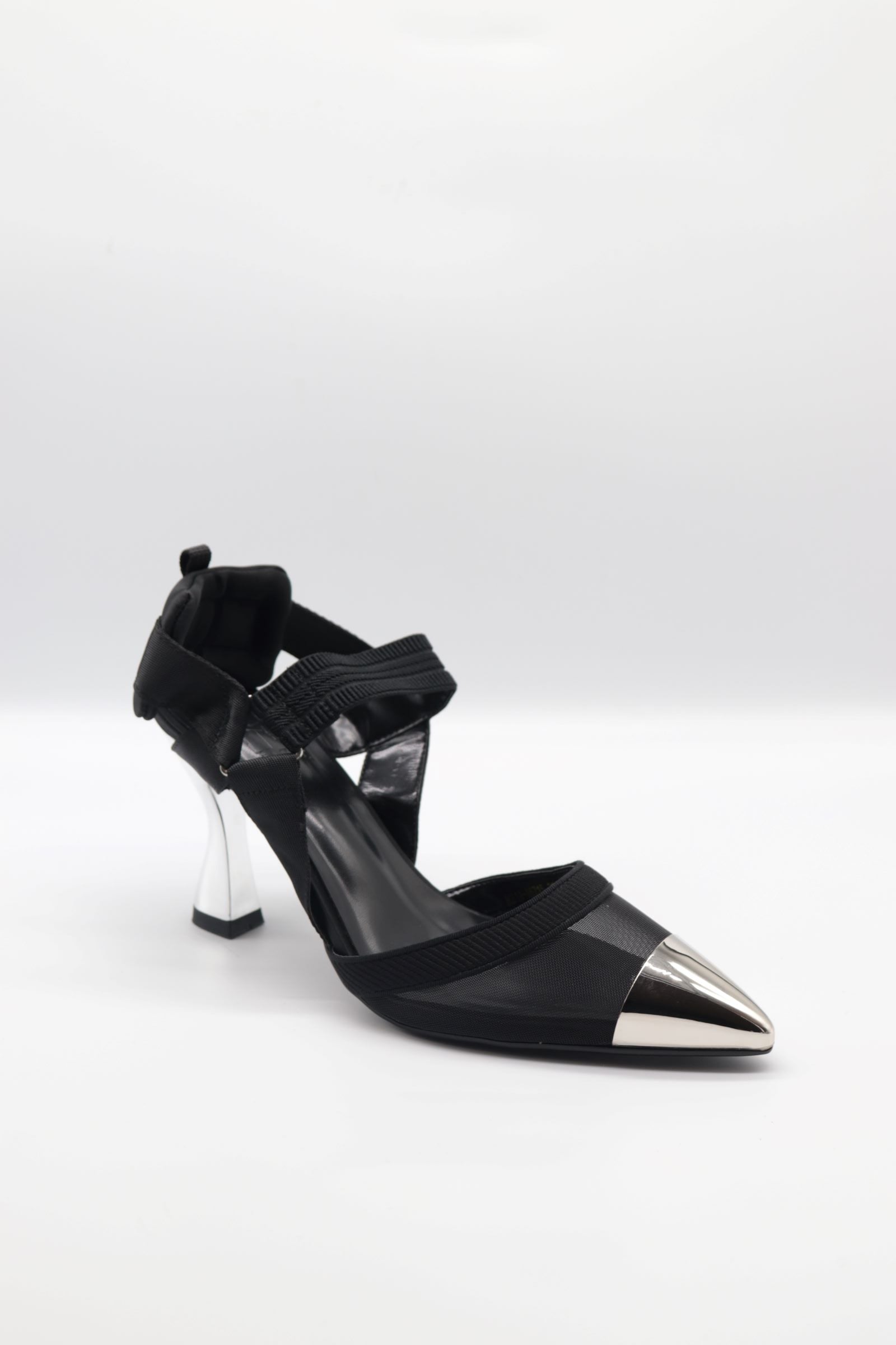 Ankle Strap Heel