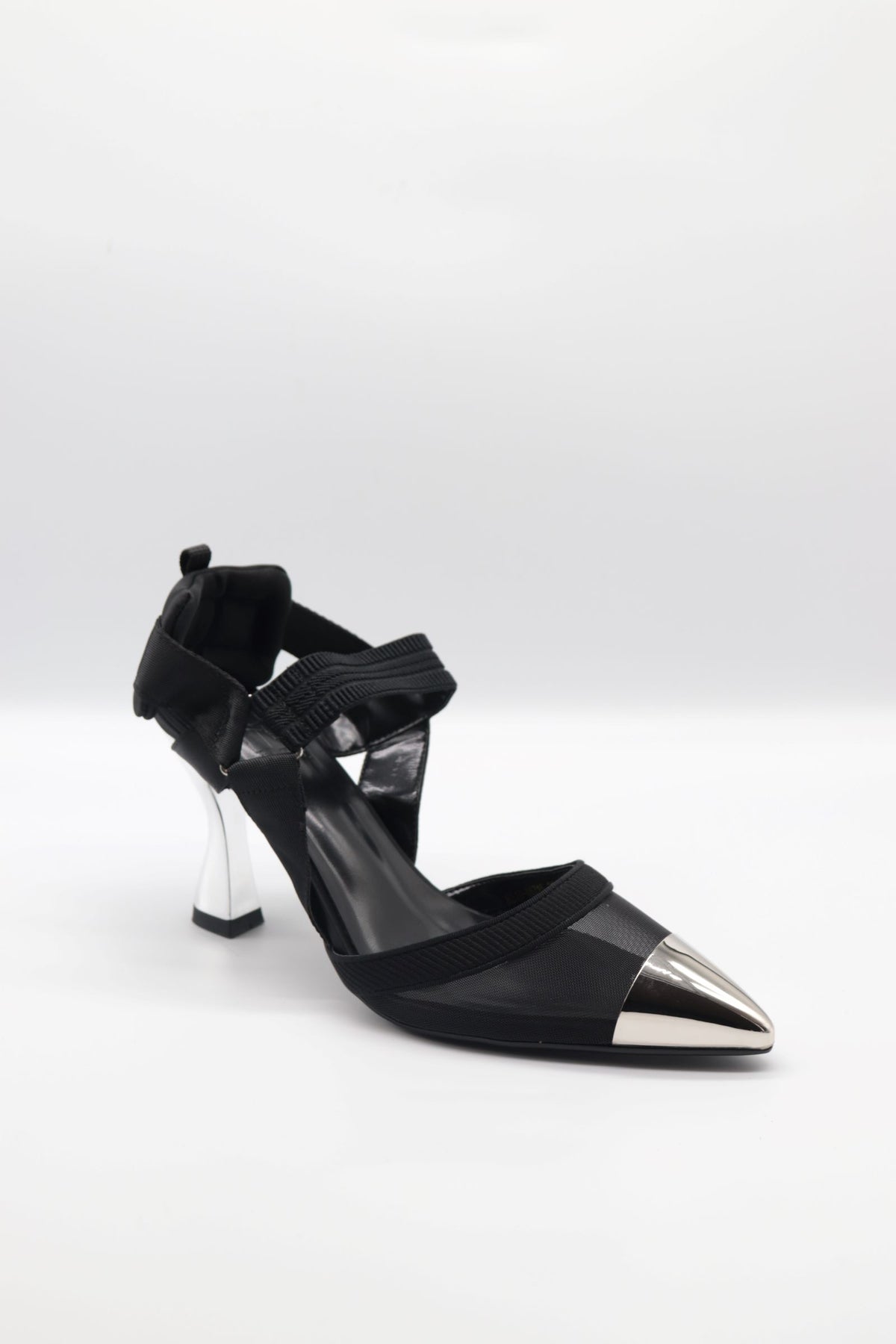 Ankle Strap Heel -  Hazar