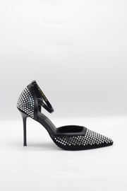 Ankle Strap Heel