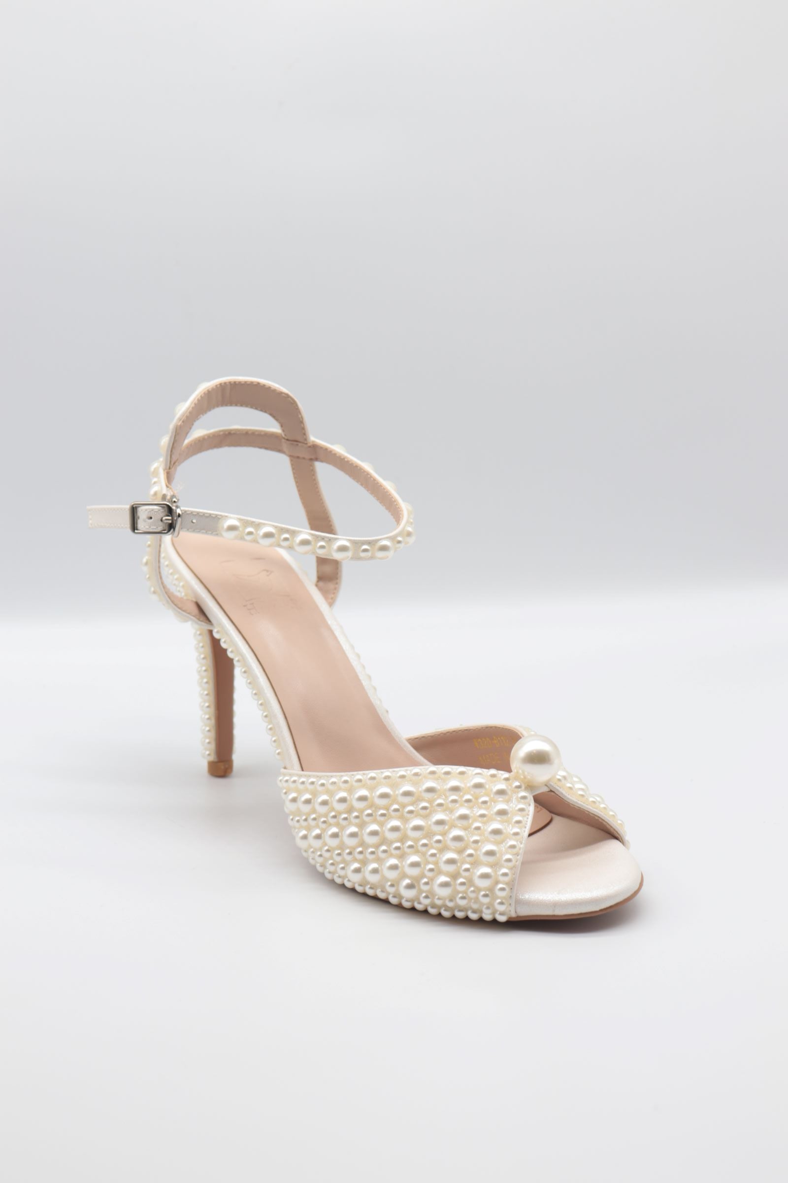 Ankle Strap Heel -  Hazar