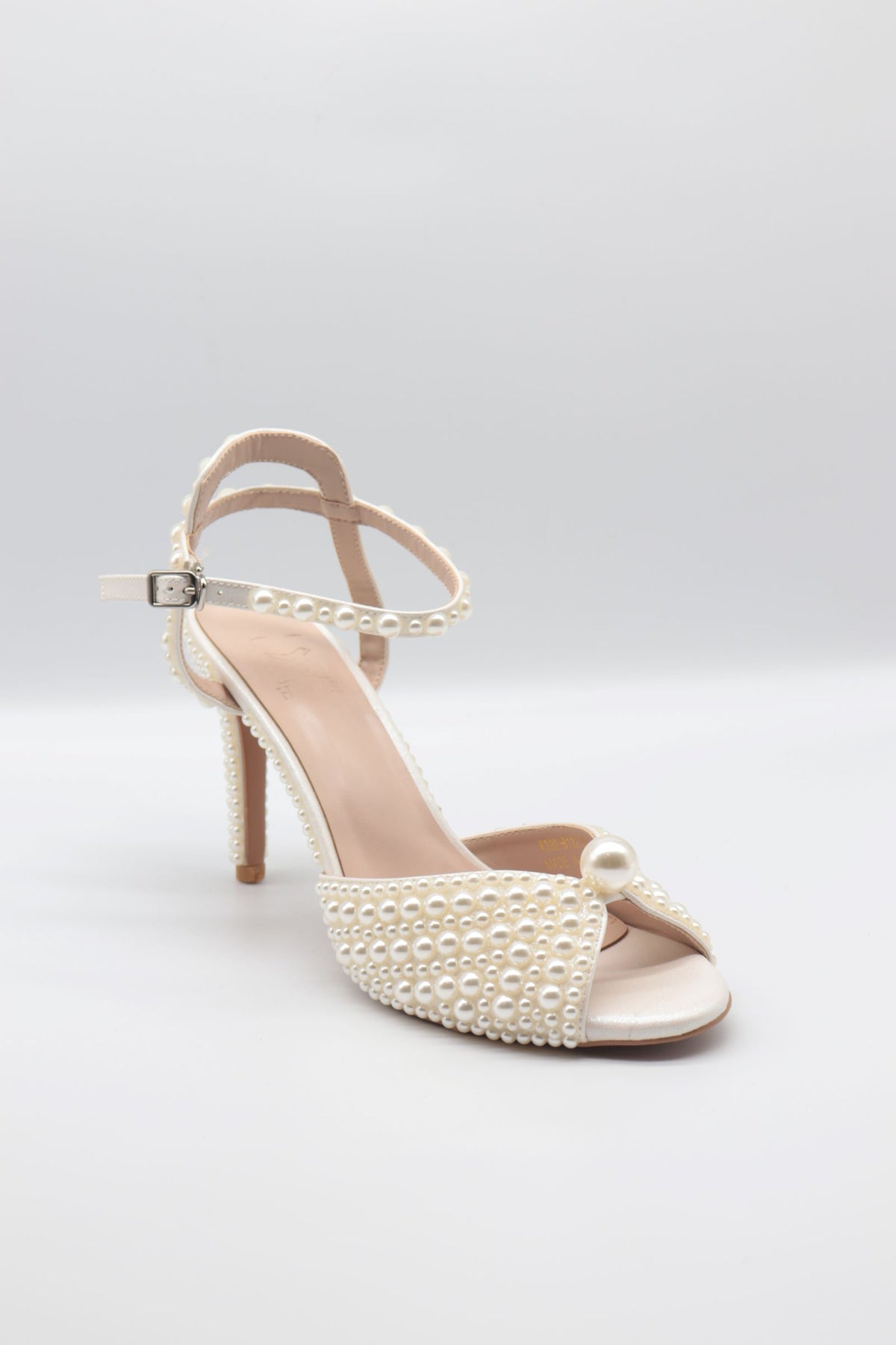 Ankle Strap Heel -  Hazar