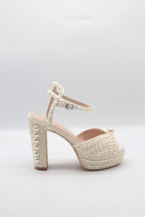 Square heel -  Hazar