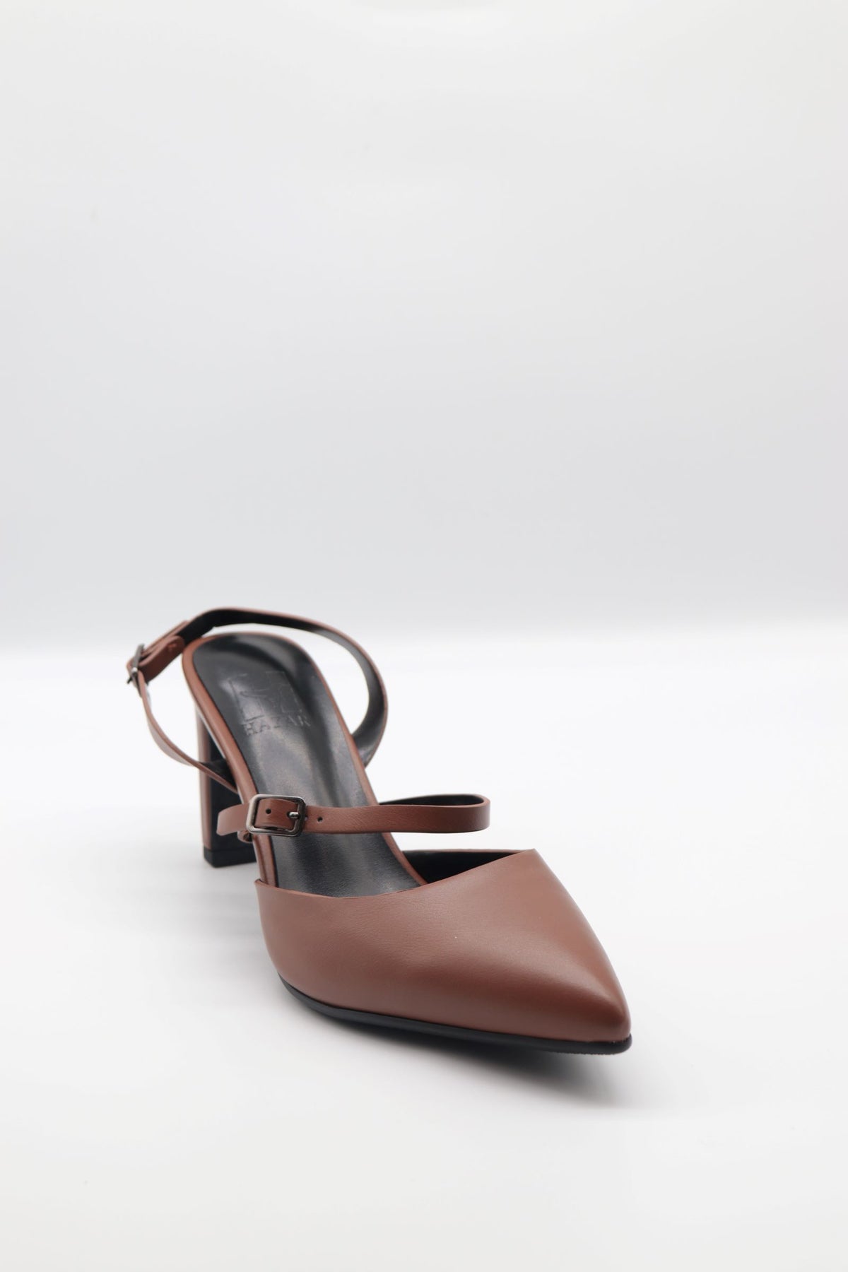 Ankle Strap Heel -  Hazar