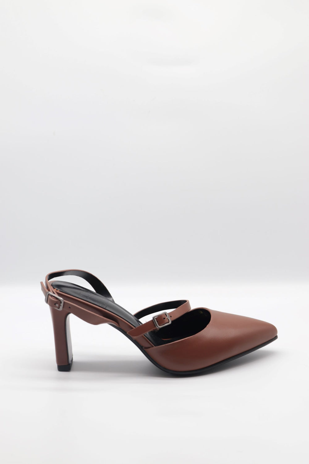 Ankle Strap Heel -  Hazar