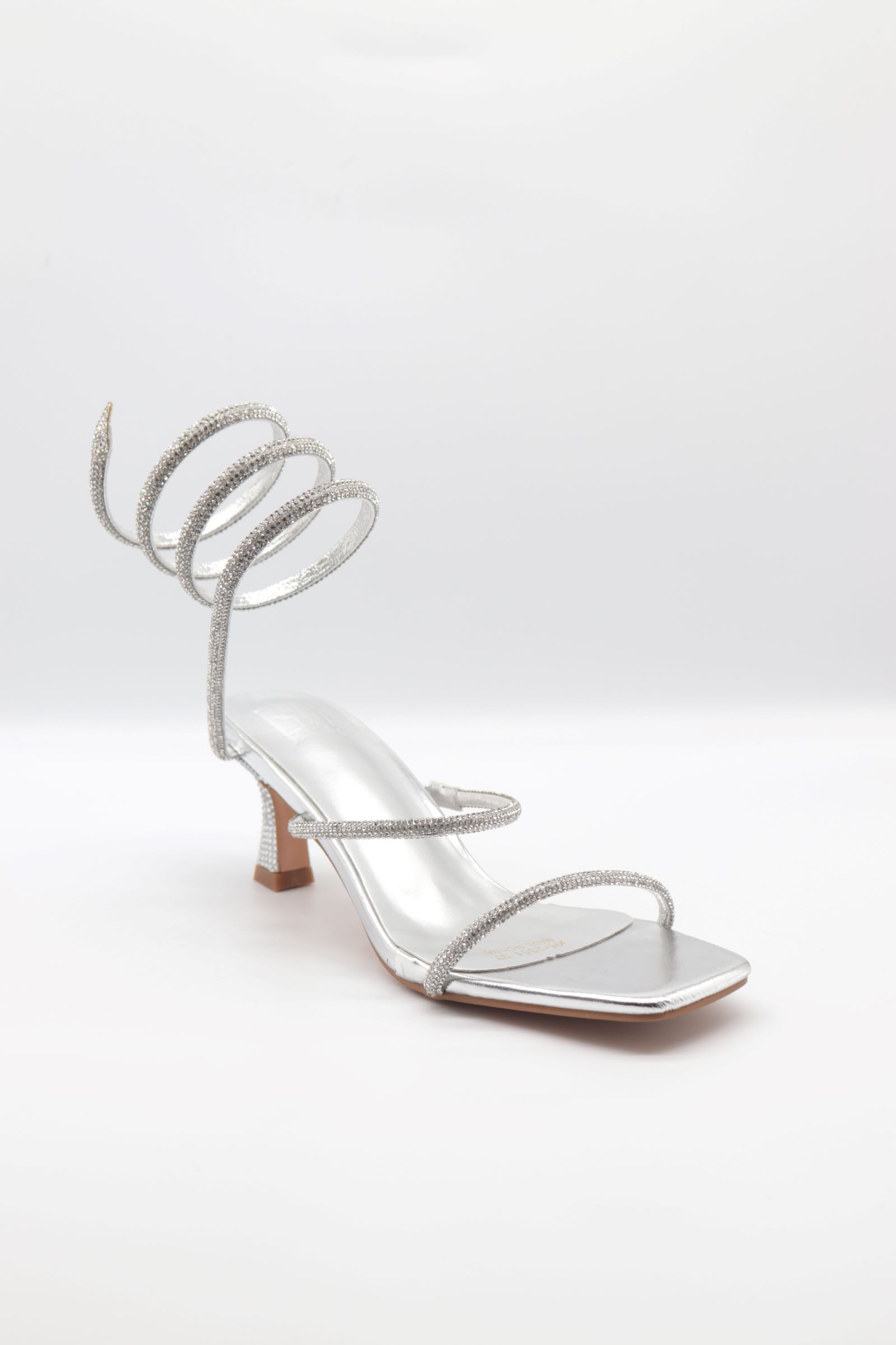 Ankle Strap Heel -  Hazar