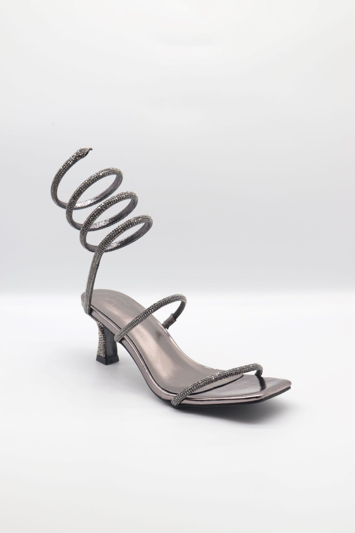 Ankle Strap Heel -  Hazar