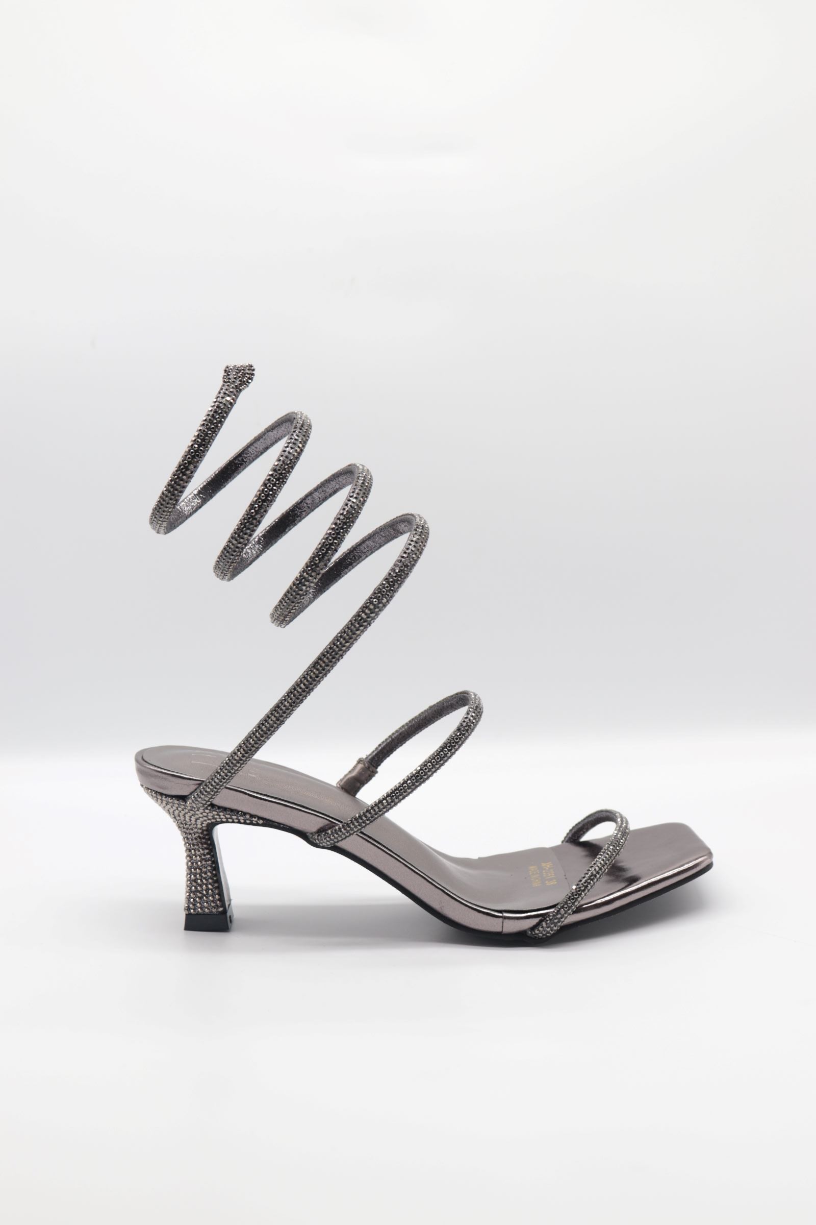 Ankle Strap Heel -  Hazar