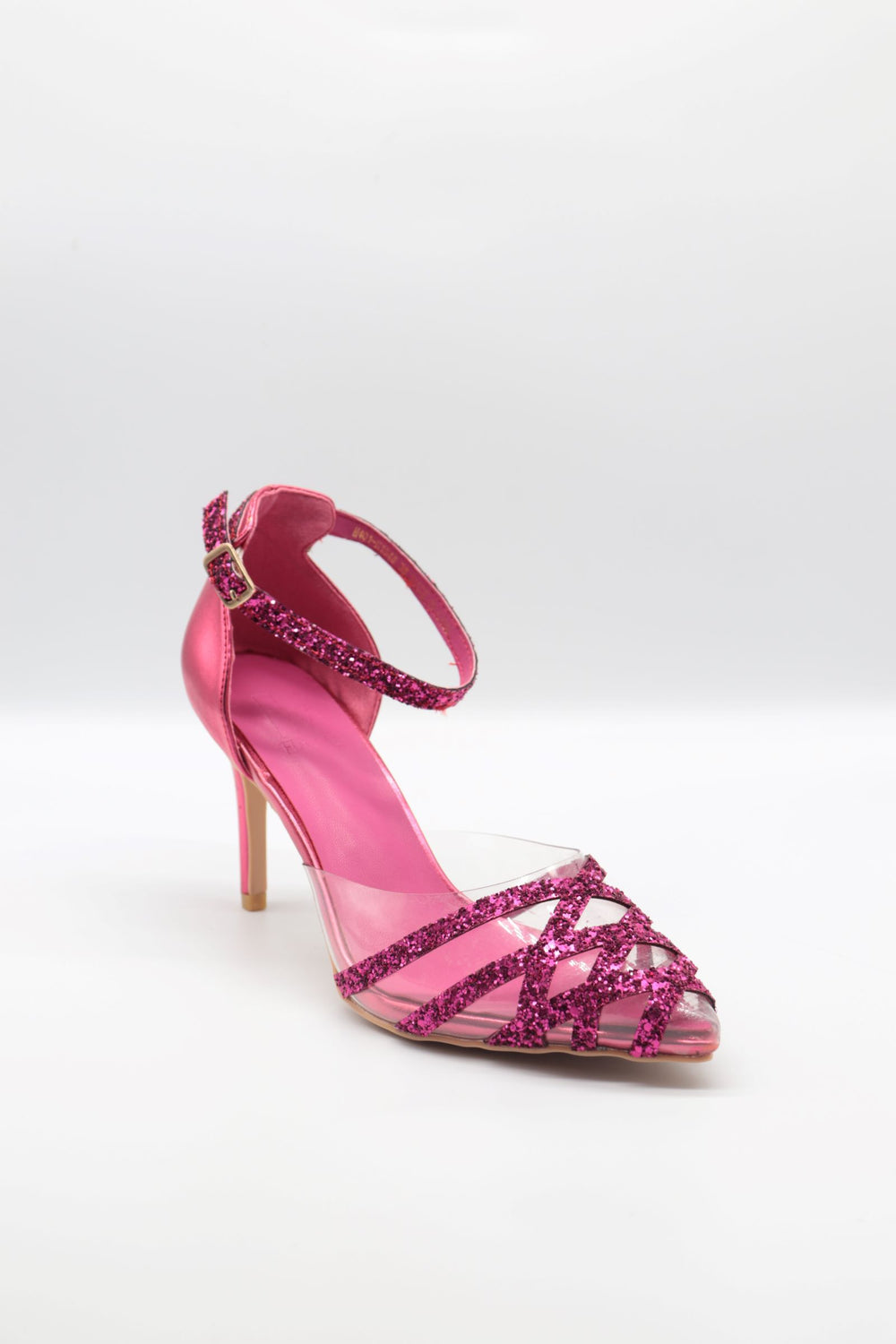 Ankle Strap Heel -  Hazar