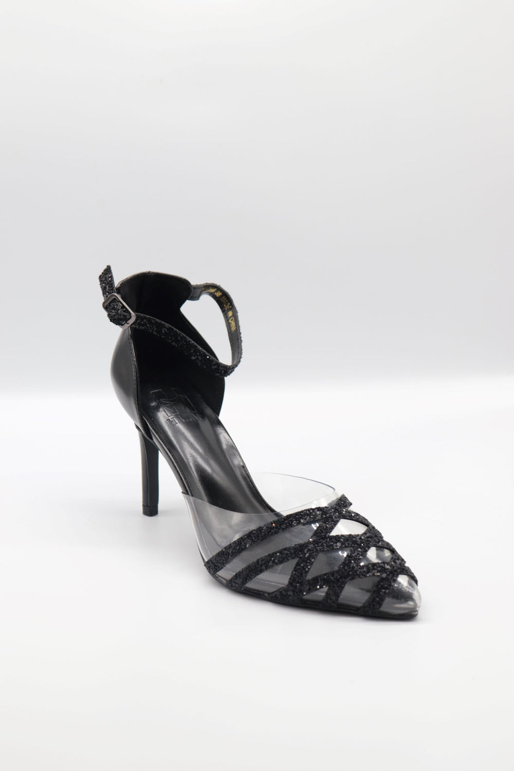 Ankle Strap Heel -  Hazar