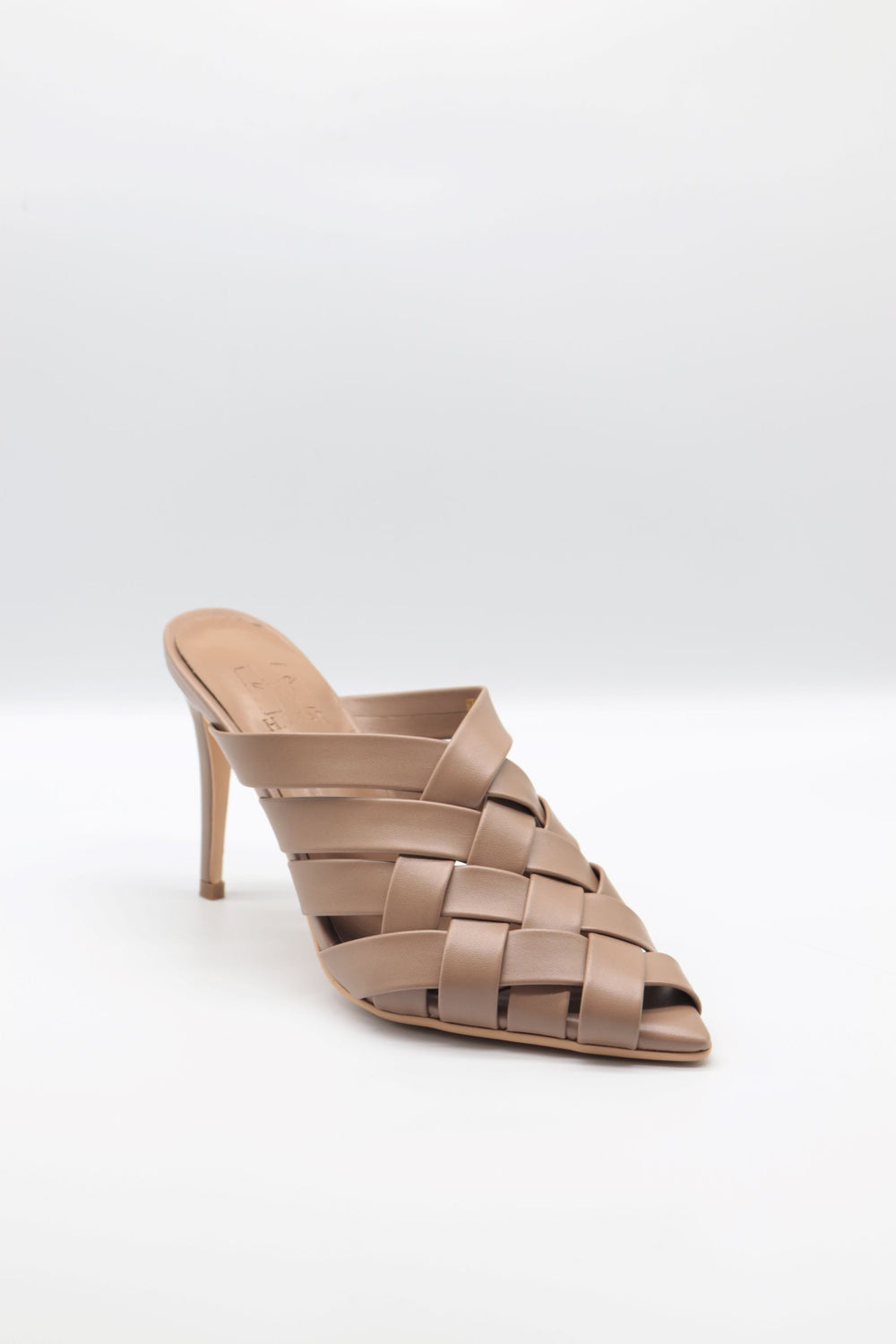 High Heel Mule -  Hazar
