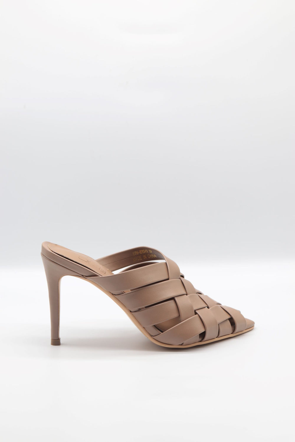 High Heel Mule -  Hazar