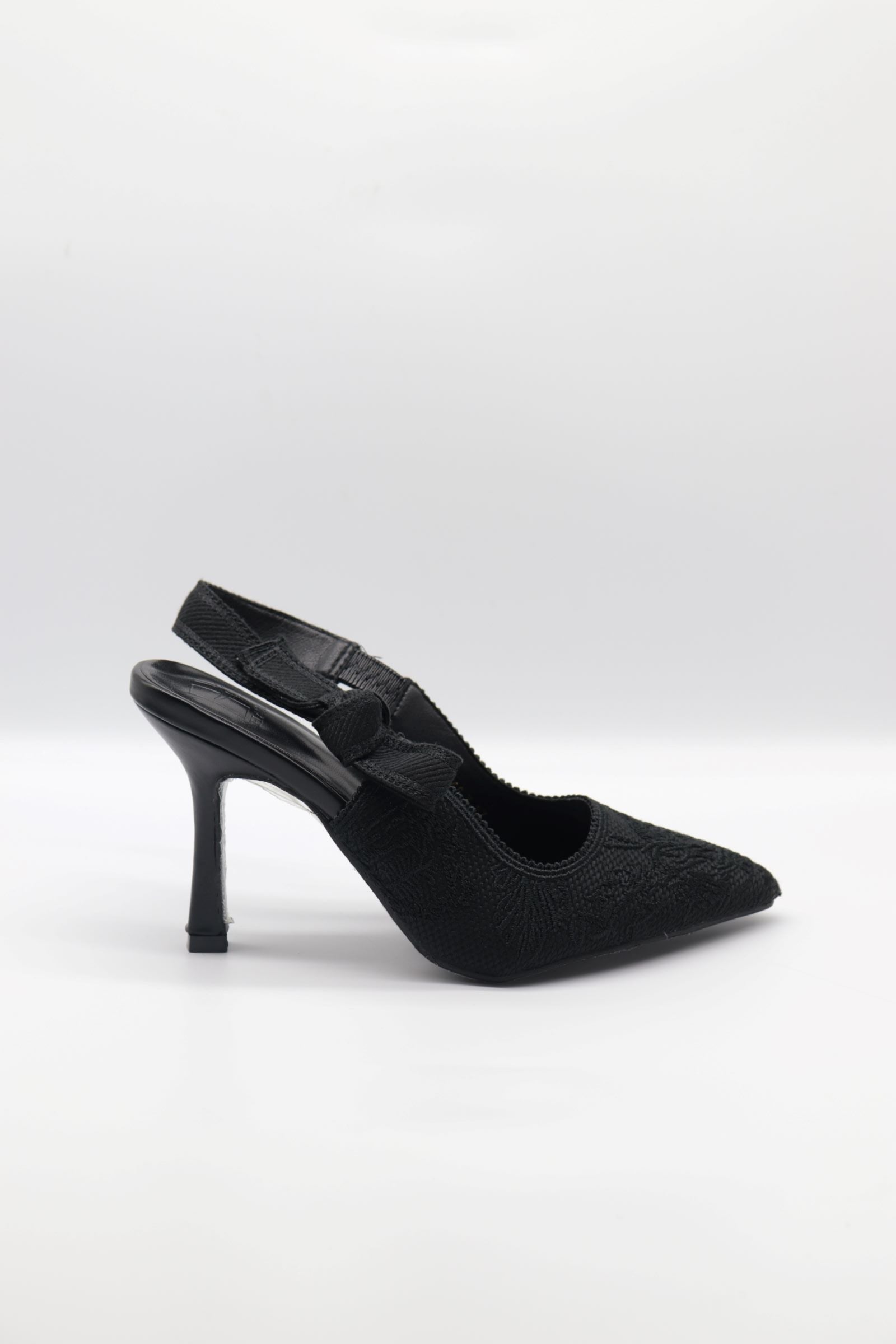 Ankle Strap Heel -  Hazar