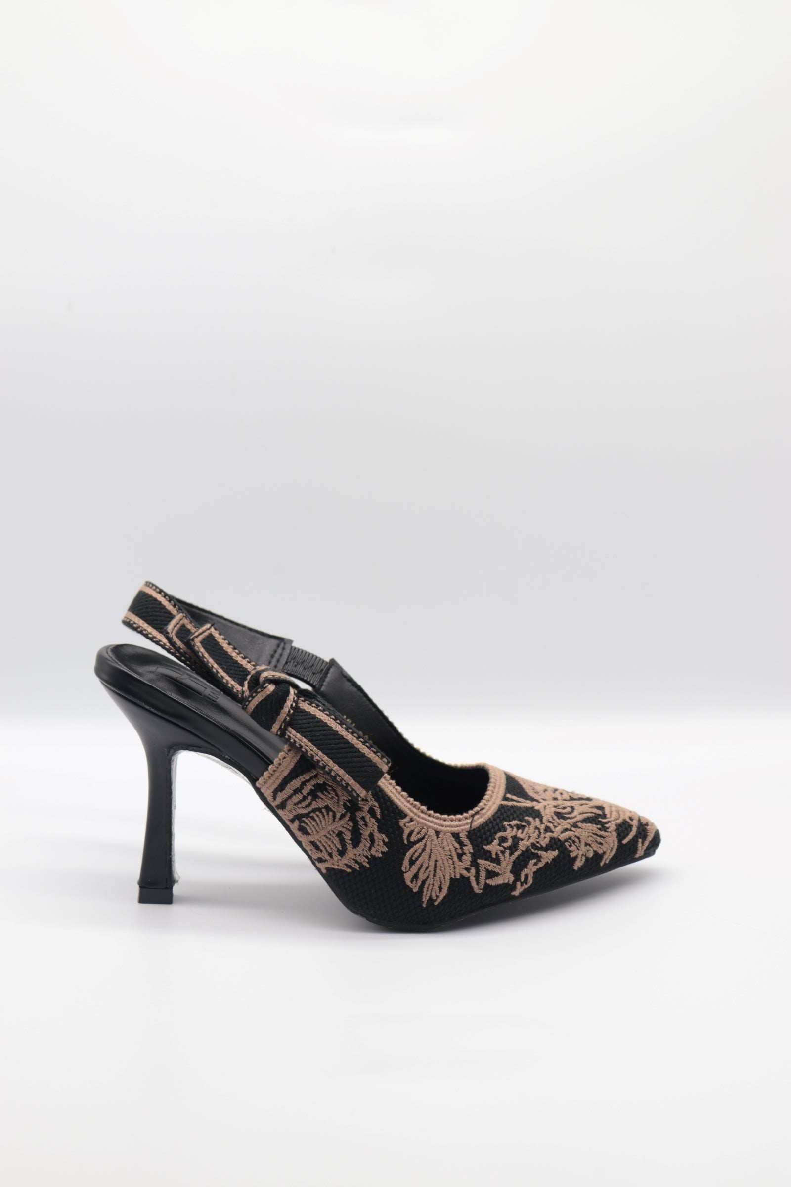 Ankle Strap Heel -  Hazar