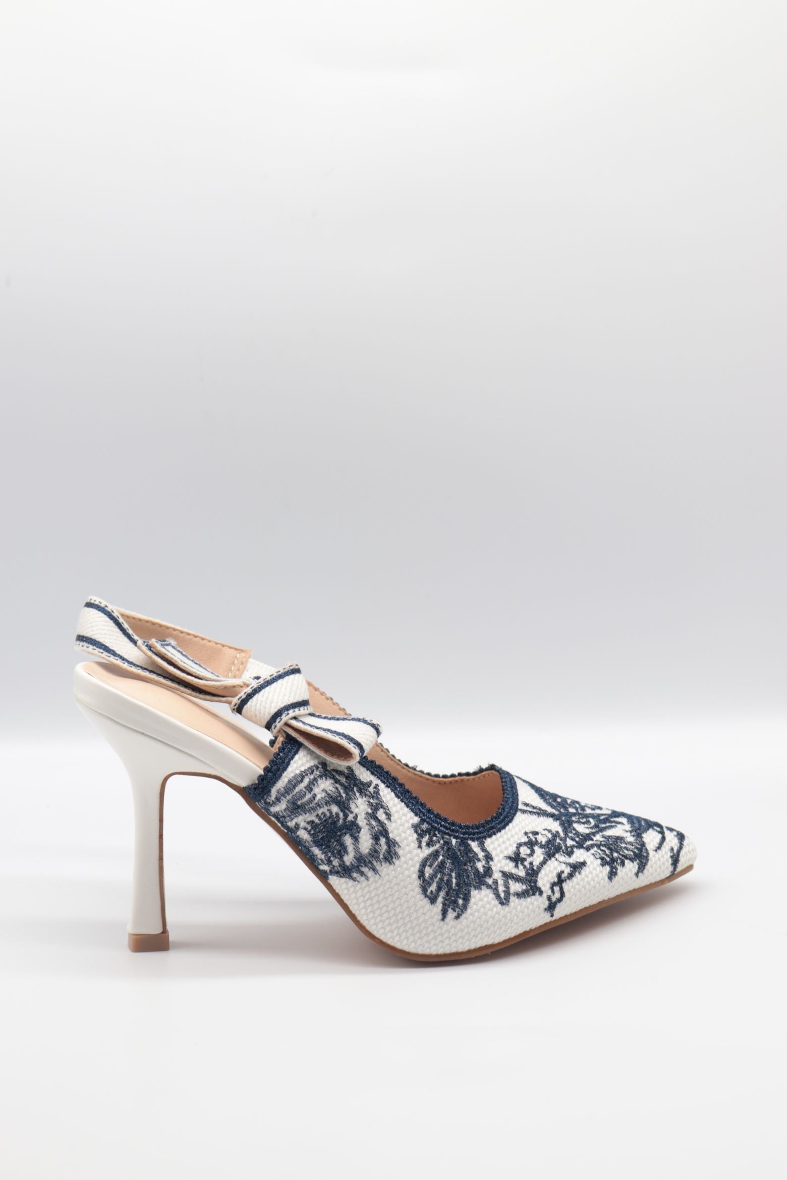 Ankle Strap Heel -  Hazar