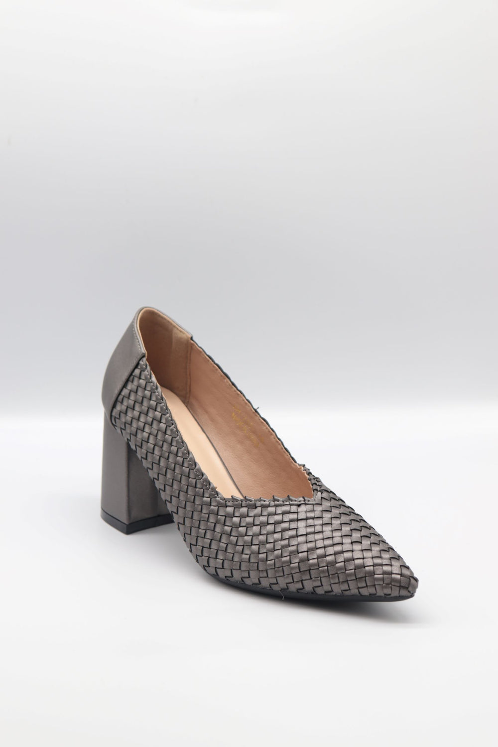 Block Heel Mule -  Hazar