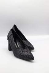 Block Heel Mule -  Hazar