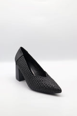 Block Heel Mule -  Hazar