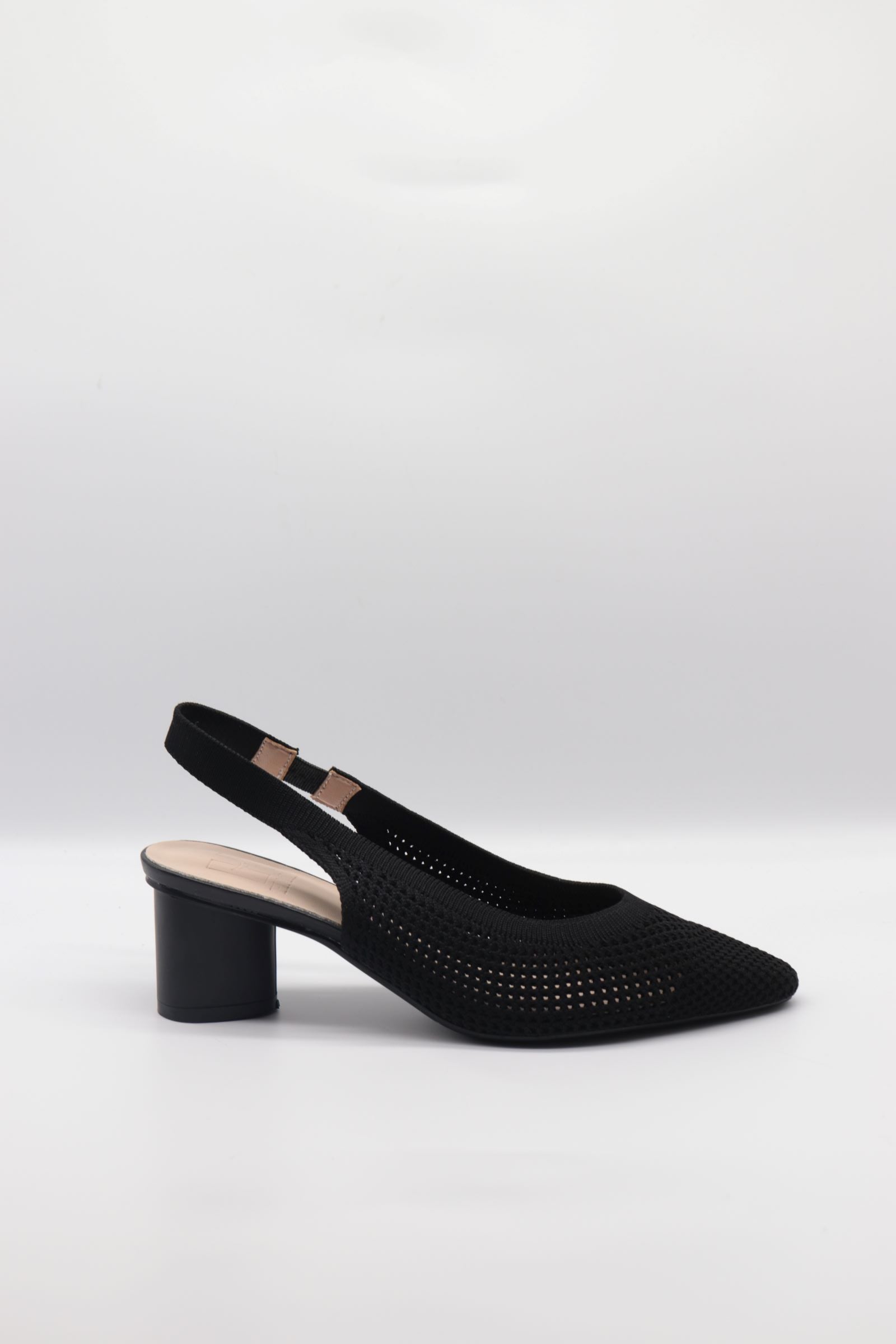 Block Heel Mule -  Hazar