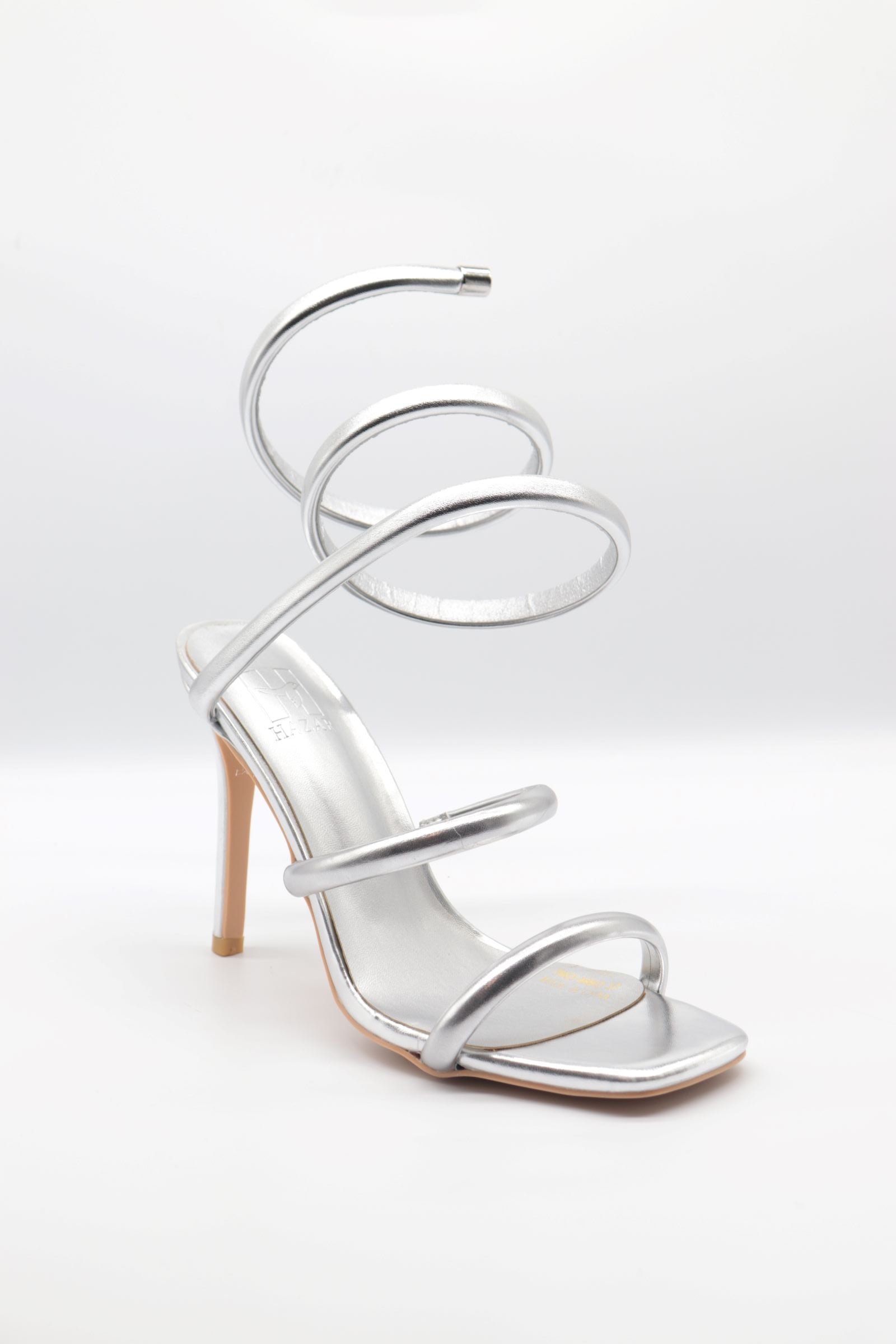 Ankle Strap Heel