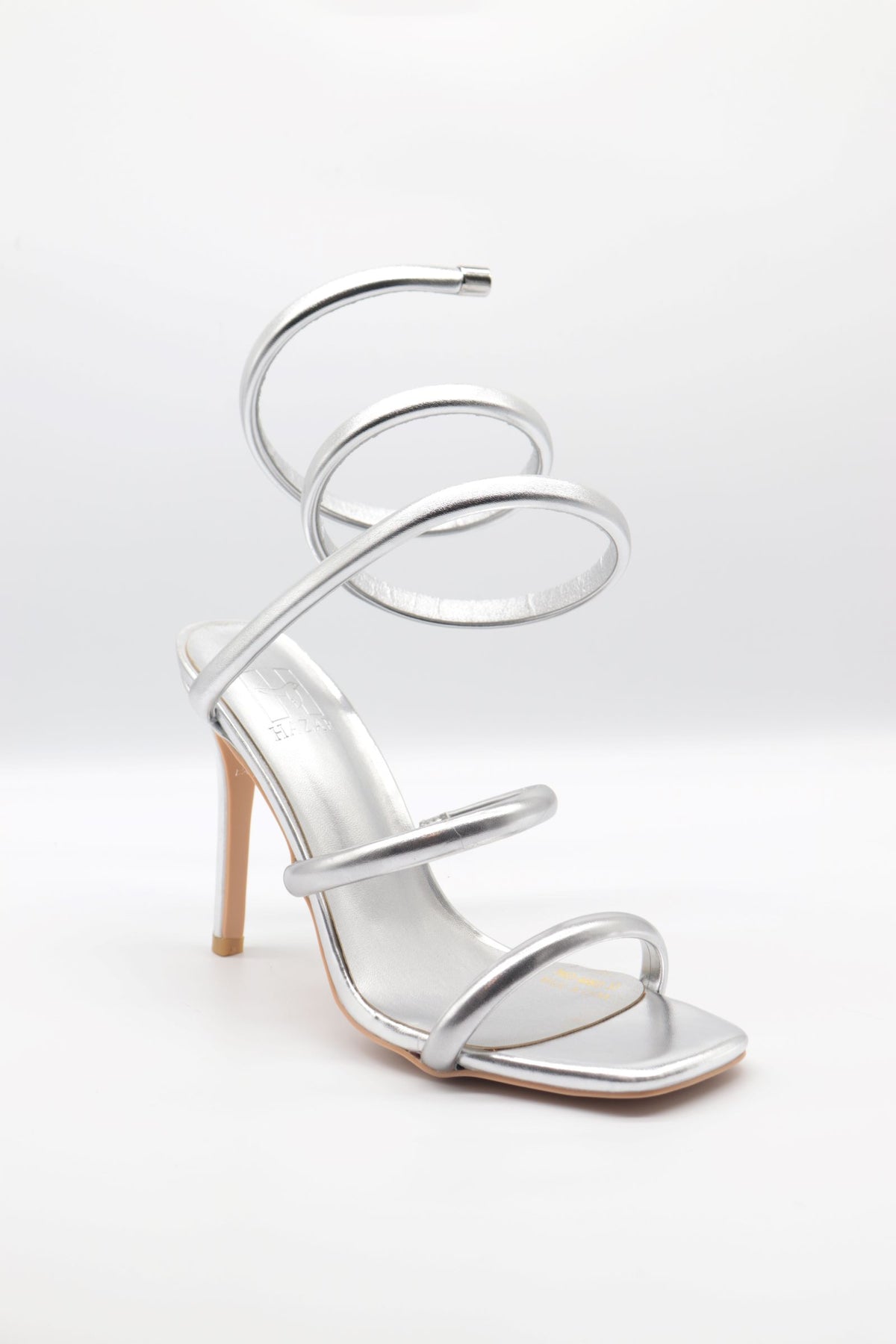 Ankle Strap Heel -  Hazar