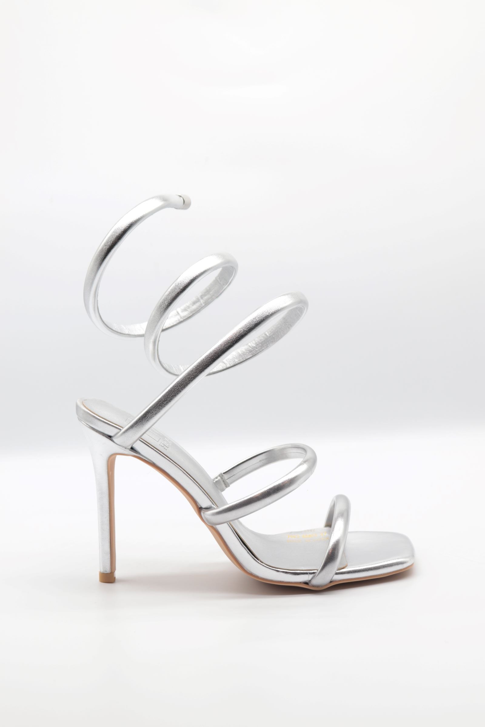 Ankle Strap Heel -  Hazar