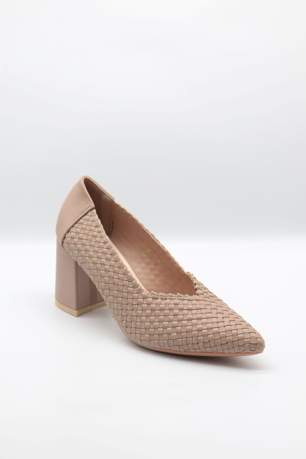 Block Heel Mule -  Hazar