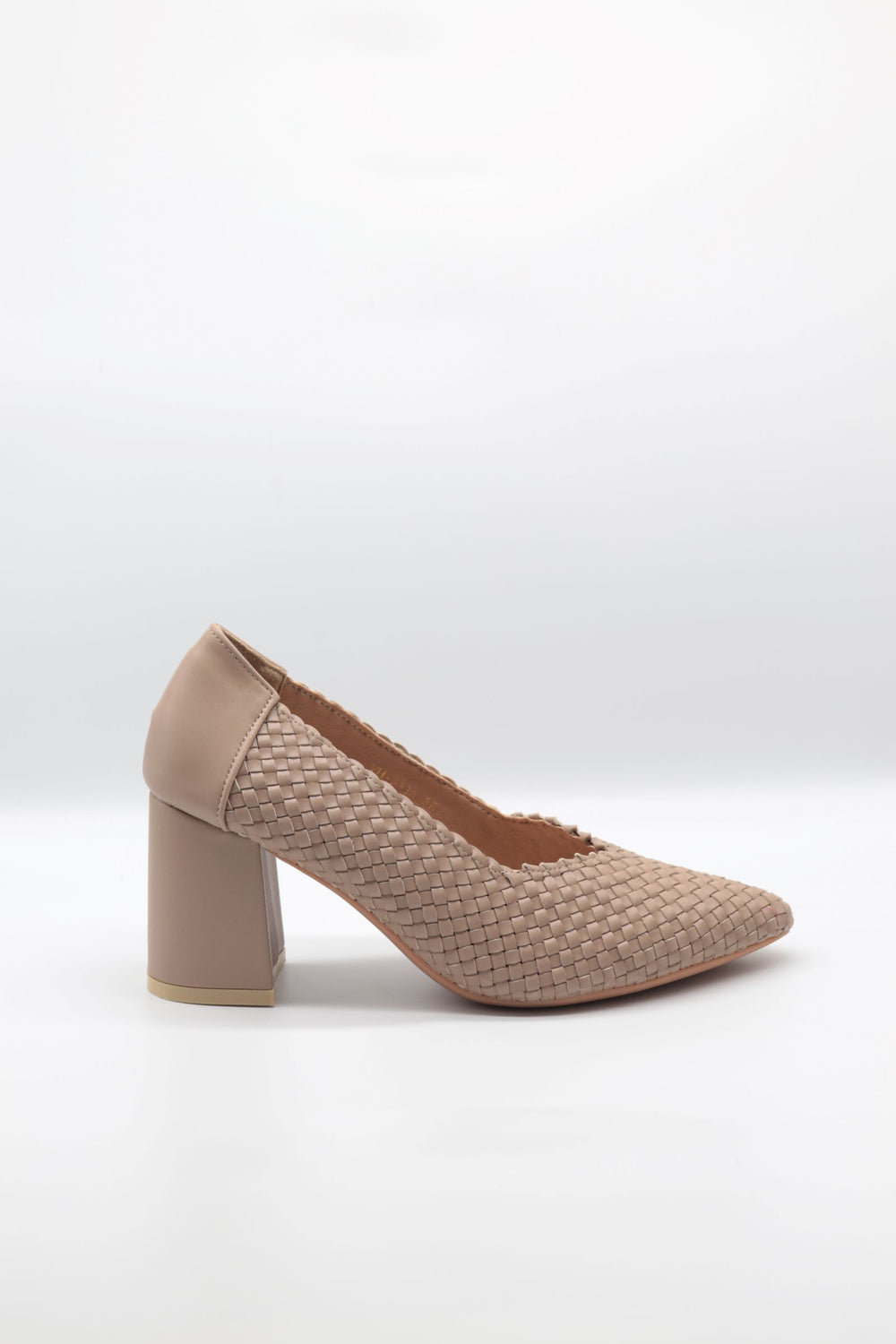 Block Heel Mule -  Hazar