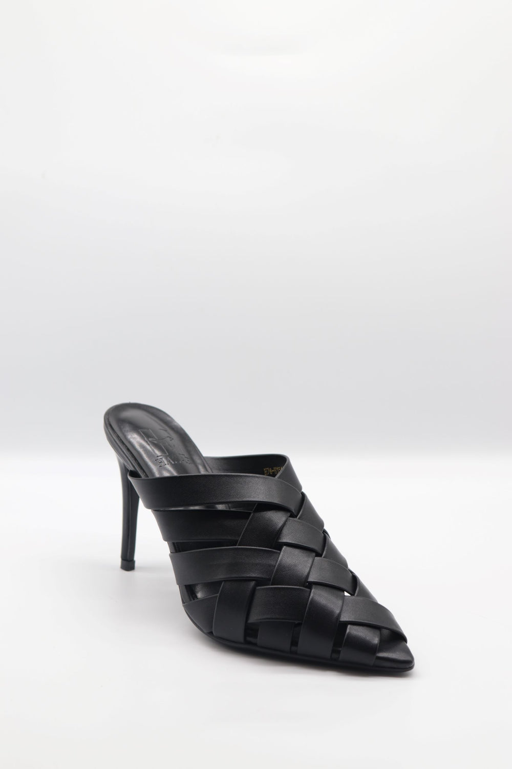 High Heel Mule -  Hazar