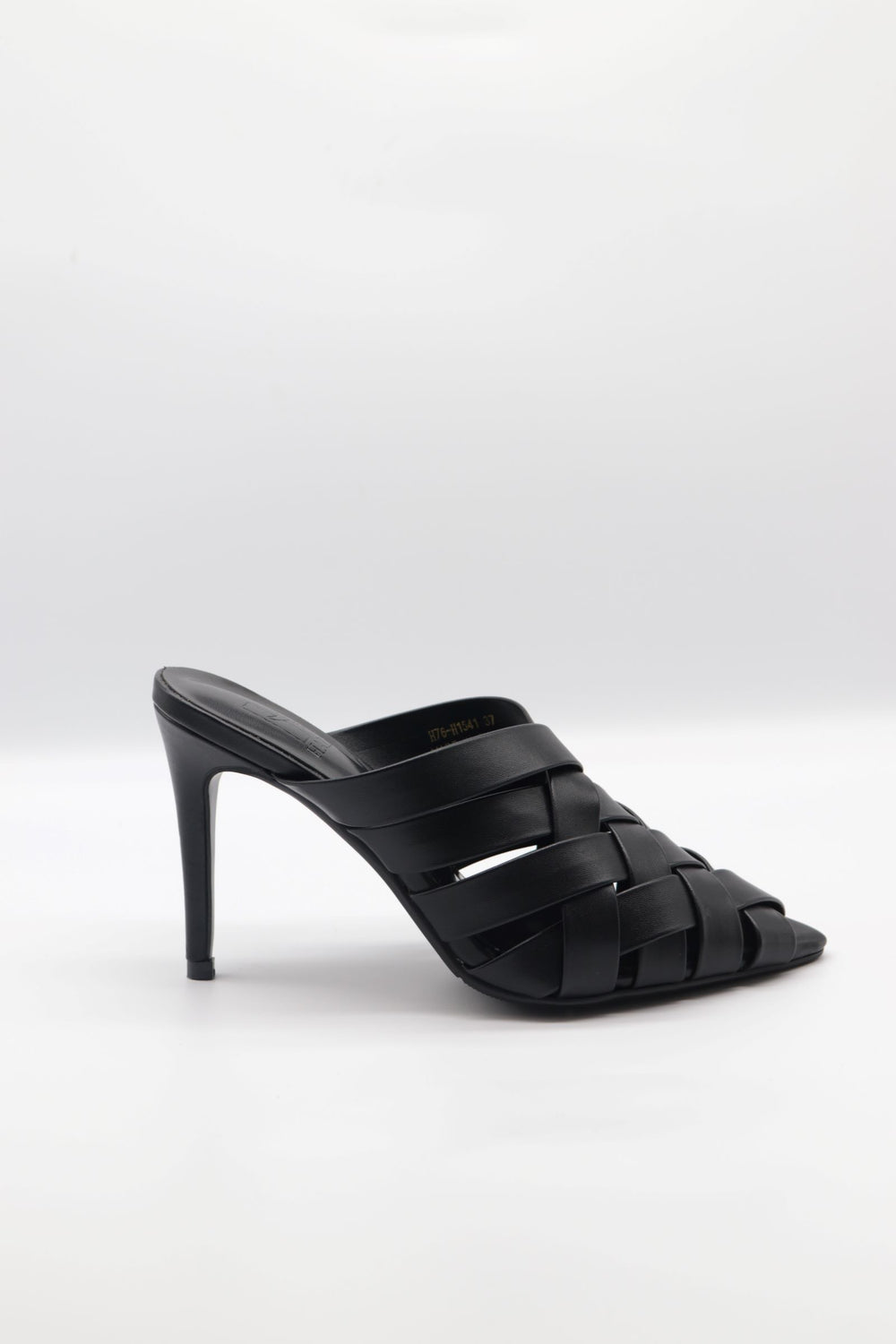 High Heel Mule -  Hazar