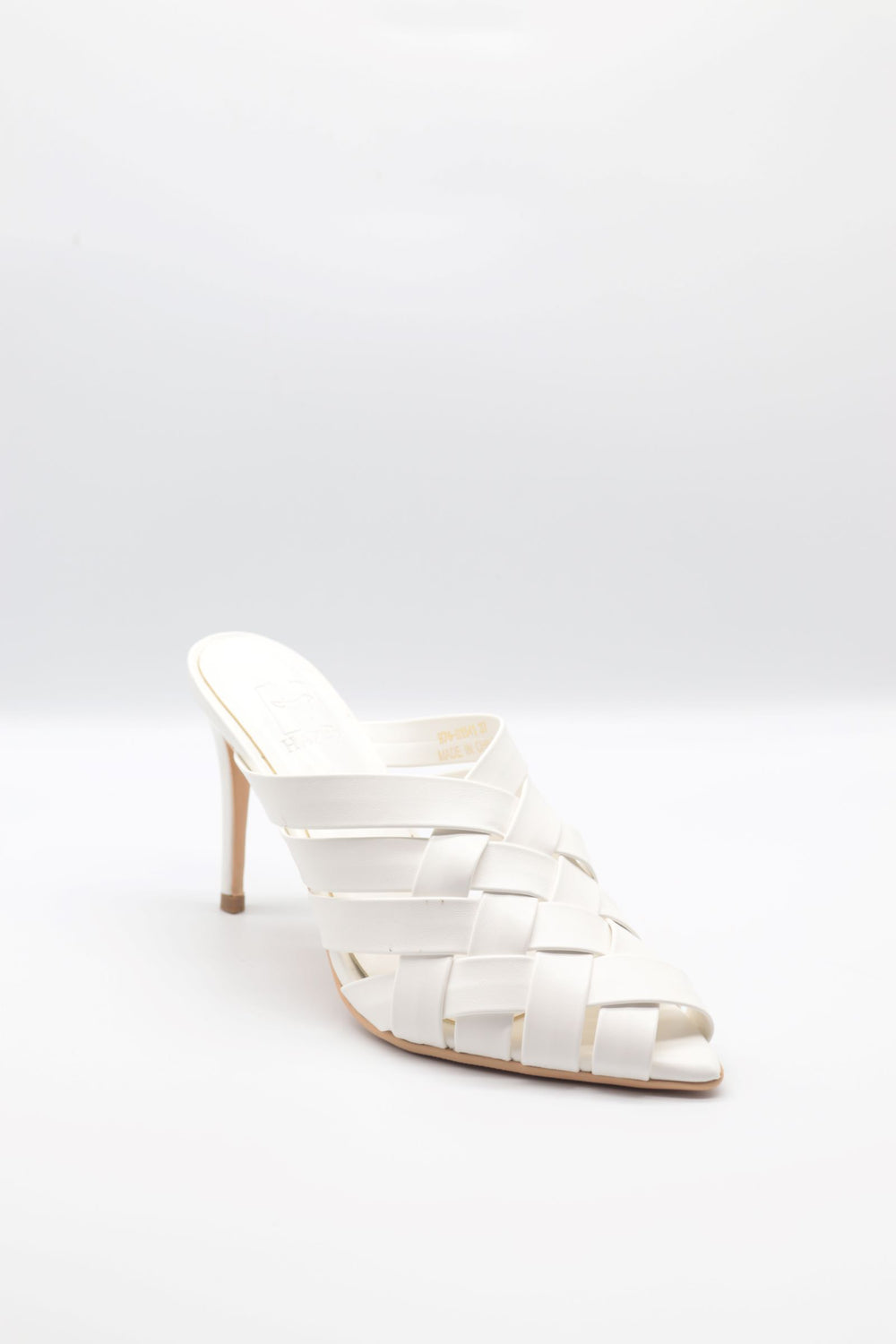 High Heel Mule -  Hazar