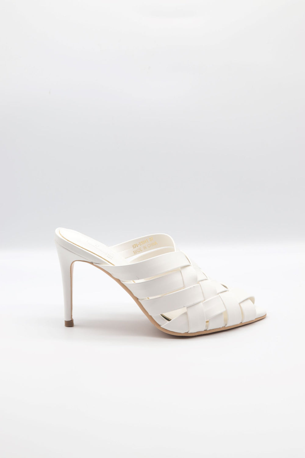 High Heel Mule -  Hazar