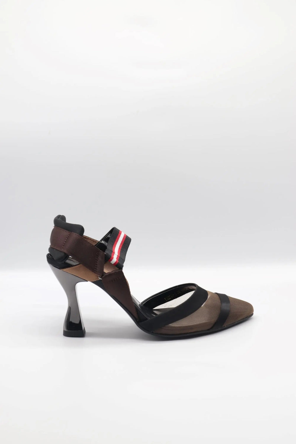 Ankle Strap Heel -  Hazar