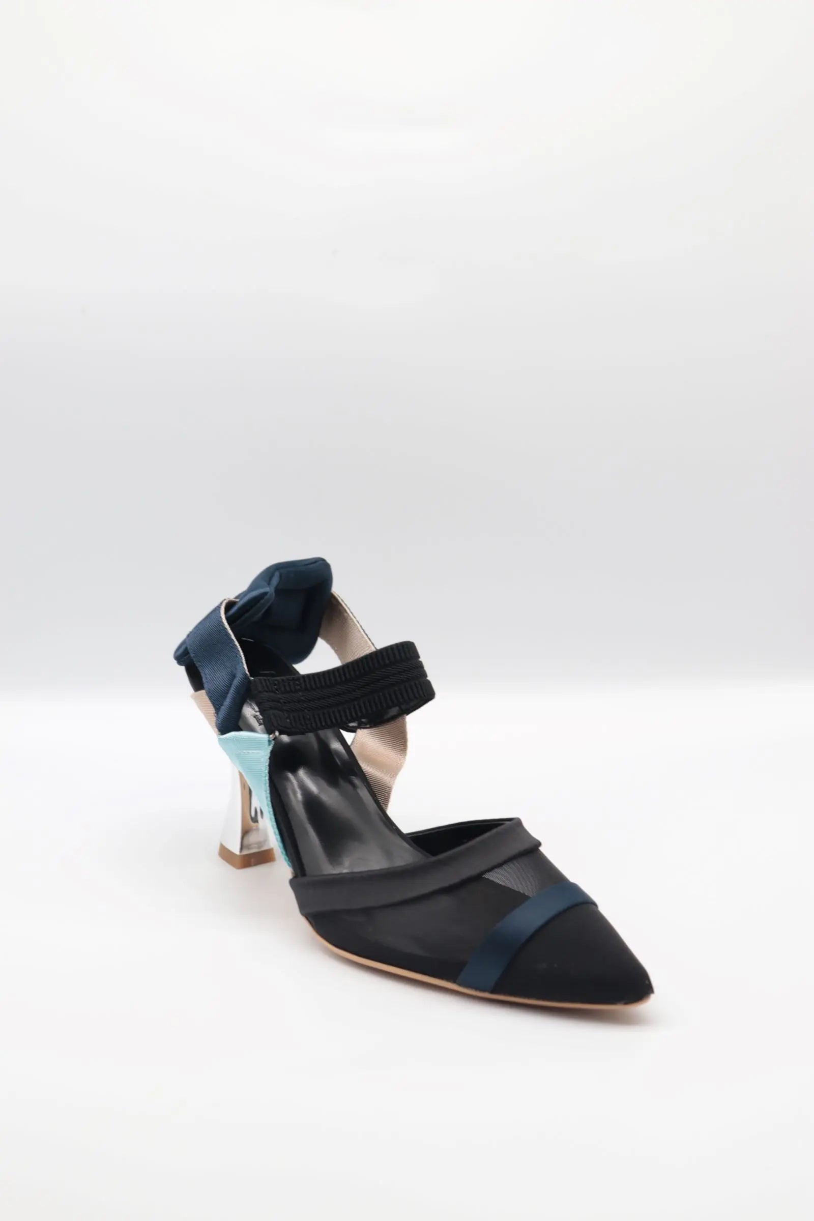 Ankle Strap Heel -  Hazar