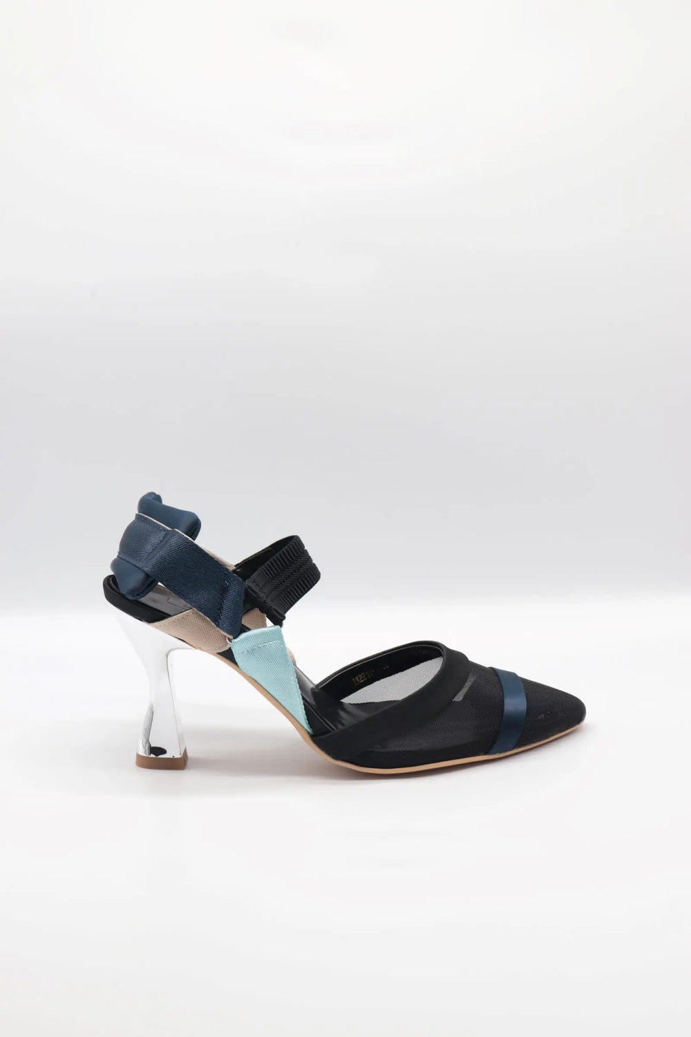Ankle Strap Heel -  Hazar