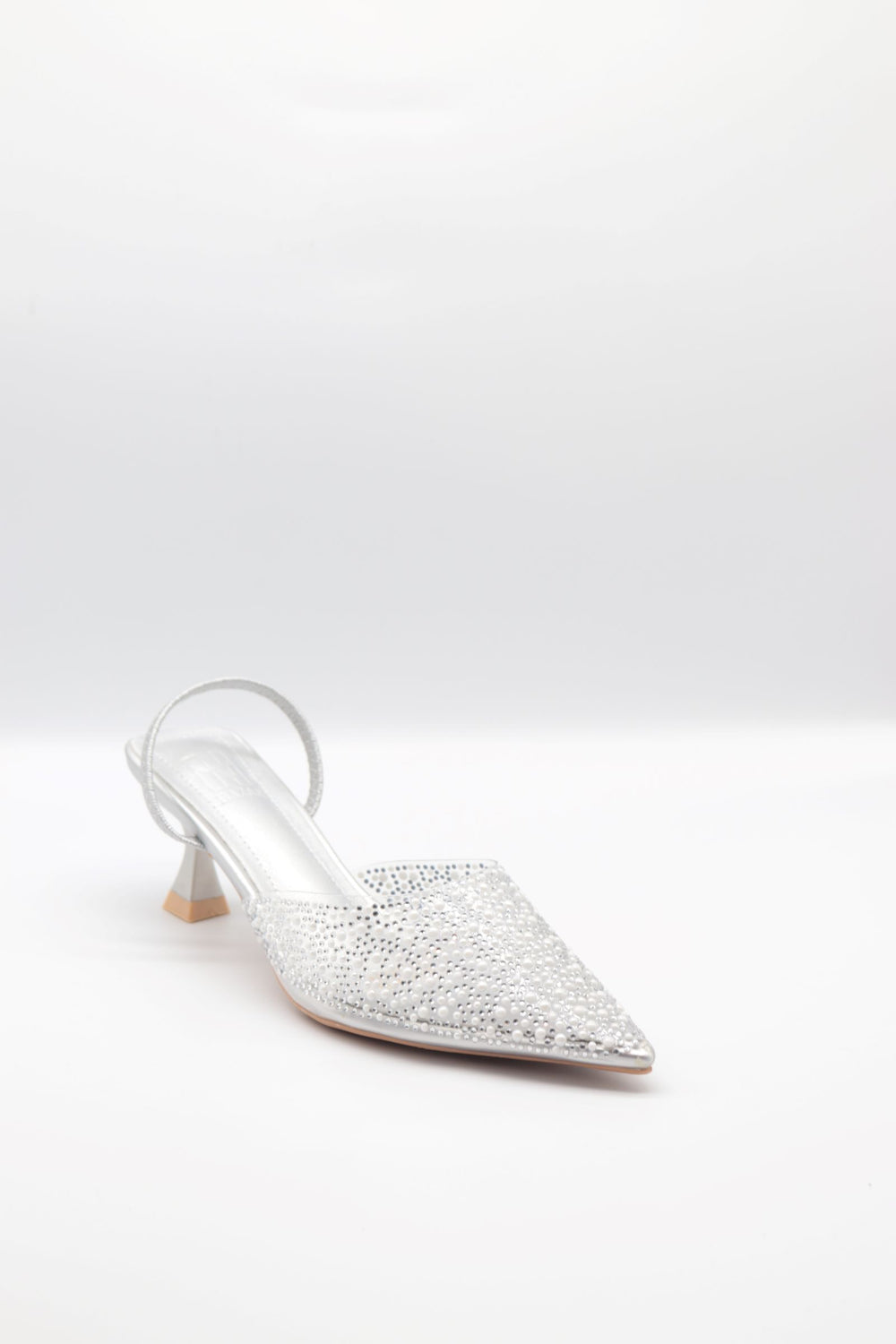 Ankle Strap Heel -  Hazar