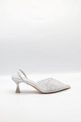 Ankle Strap Heel -  Hazar