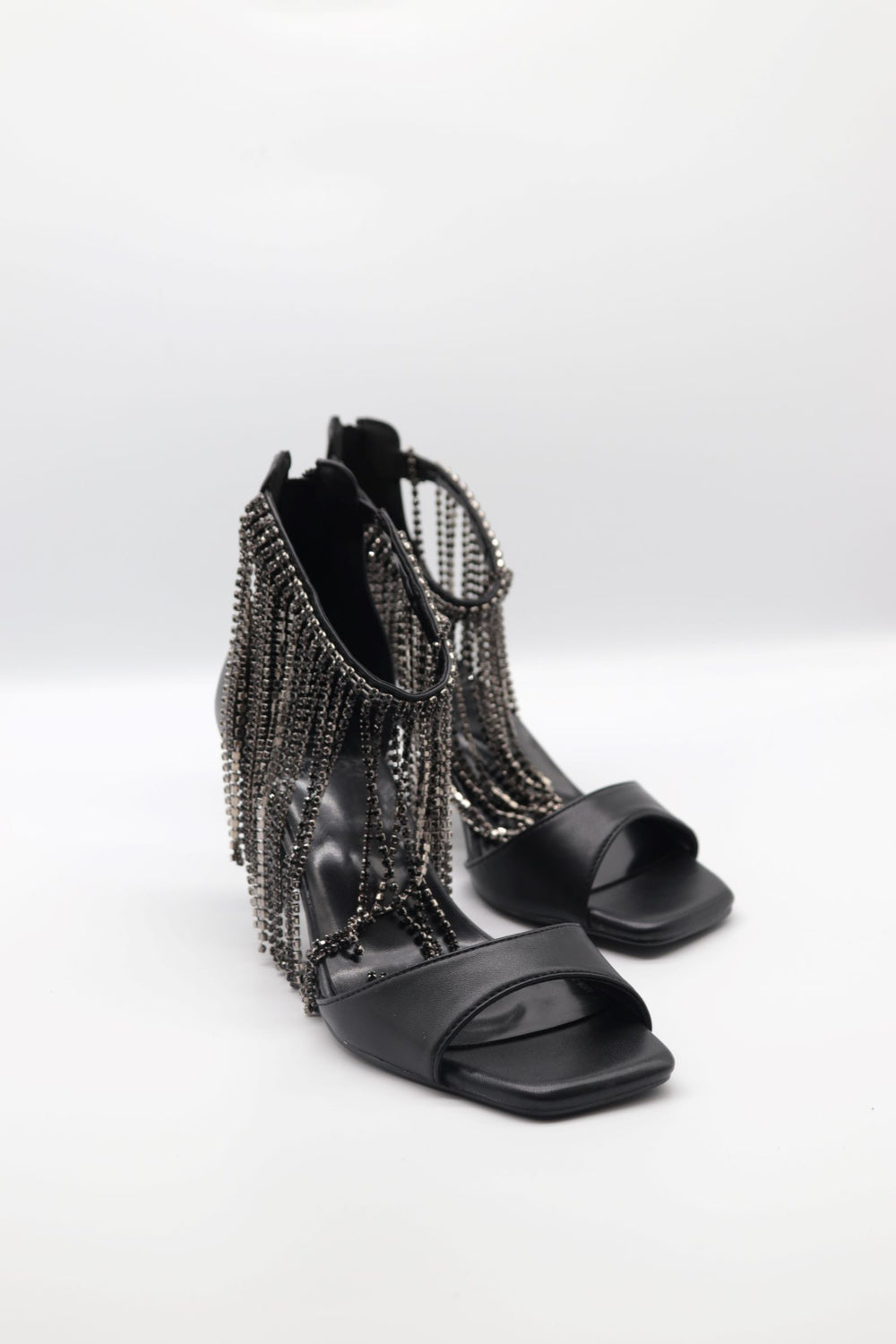 STILLETO ANKLE STRAP -  Hazar