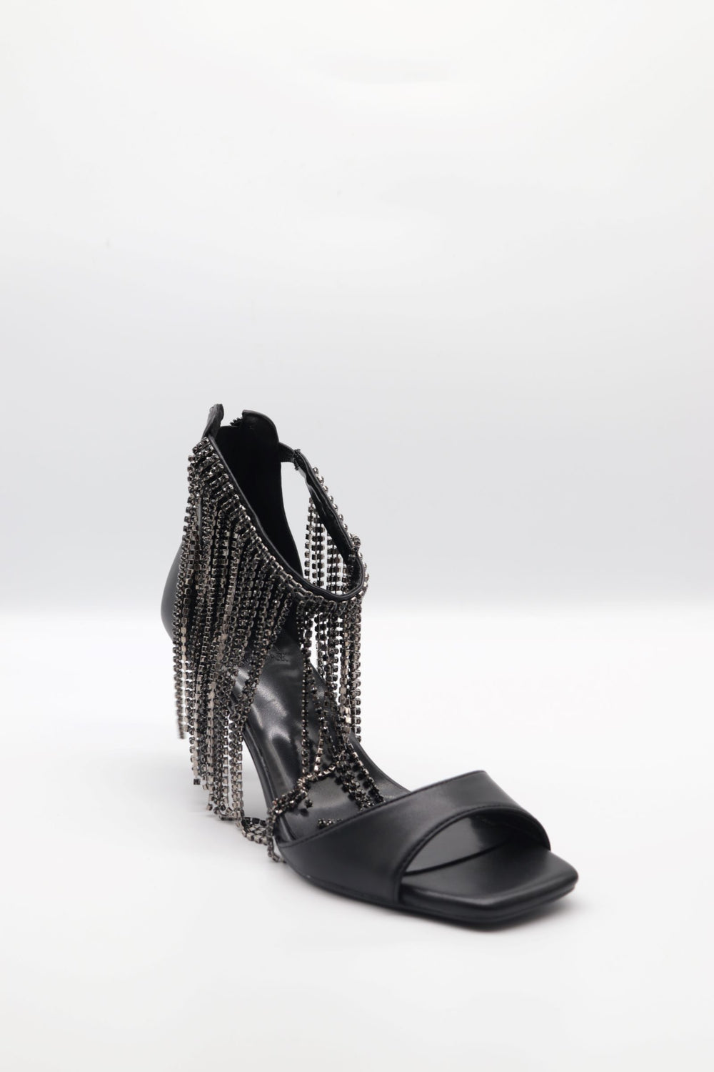 STILLETO ANKLE STRAP -  Hazar